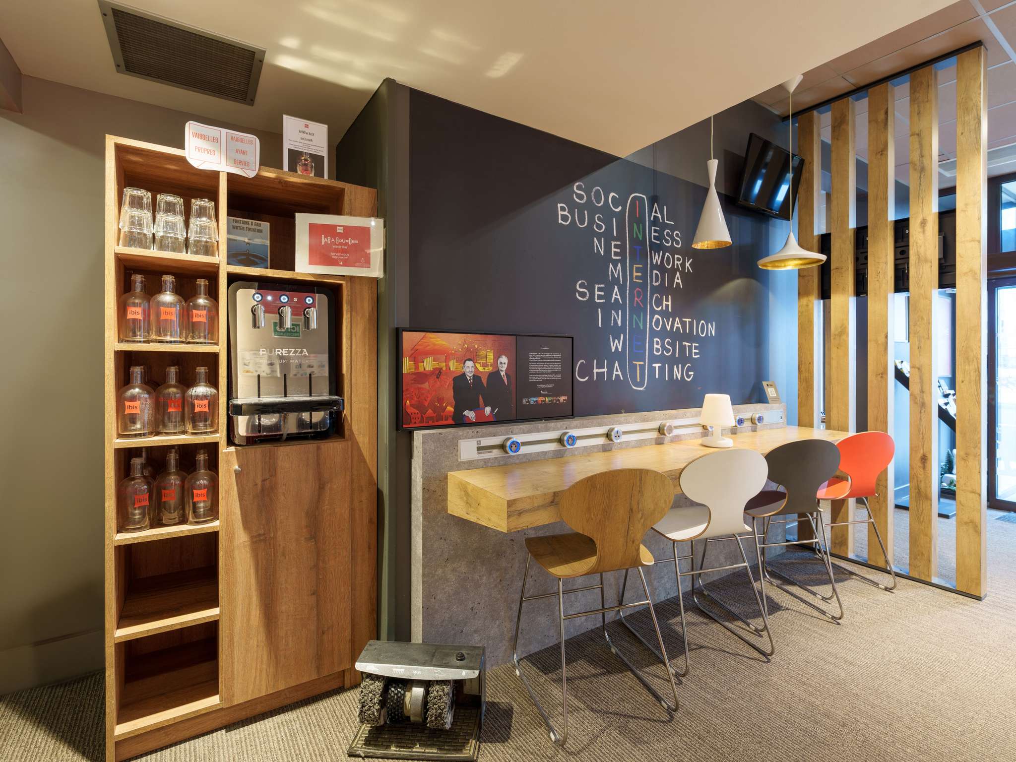 Foto - ibis Saint Quentin Basilique