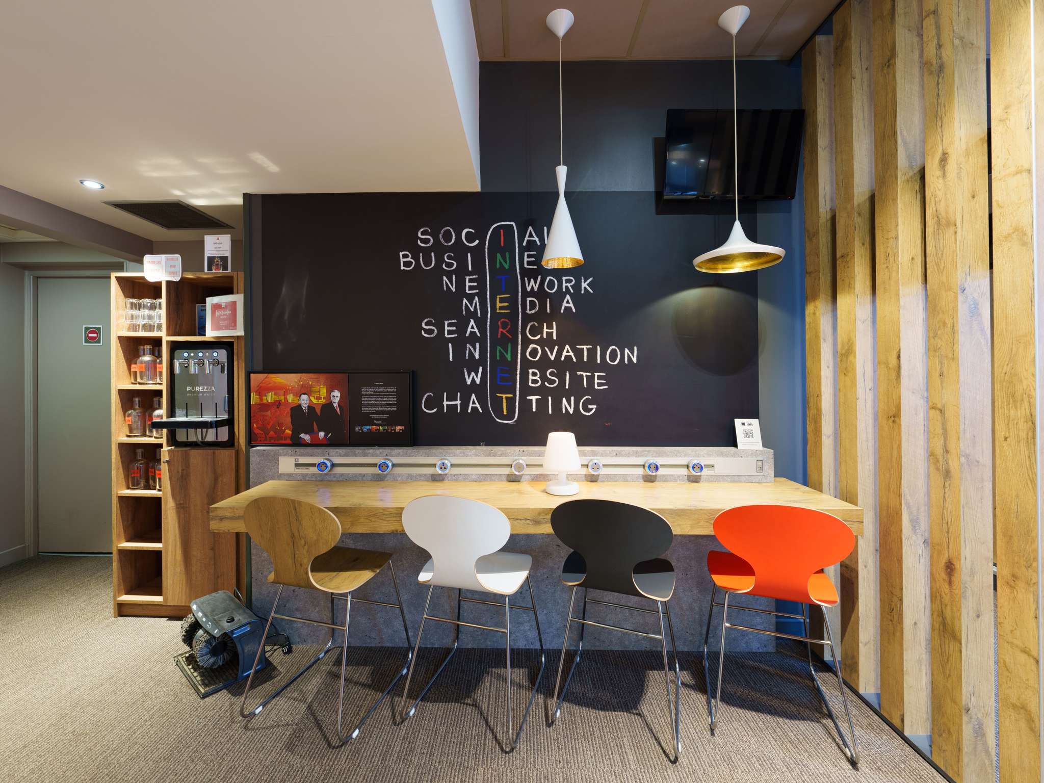 Foto - ibis Saint Quentin Basilique