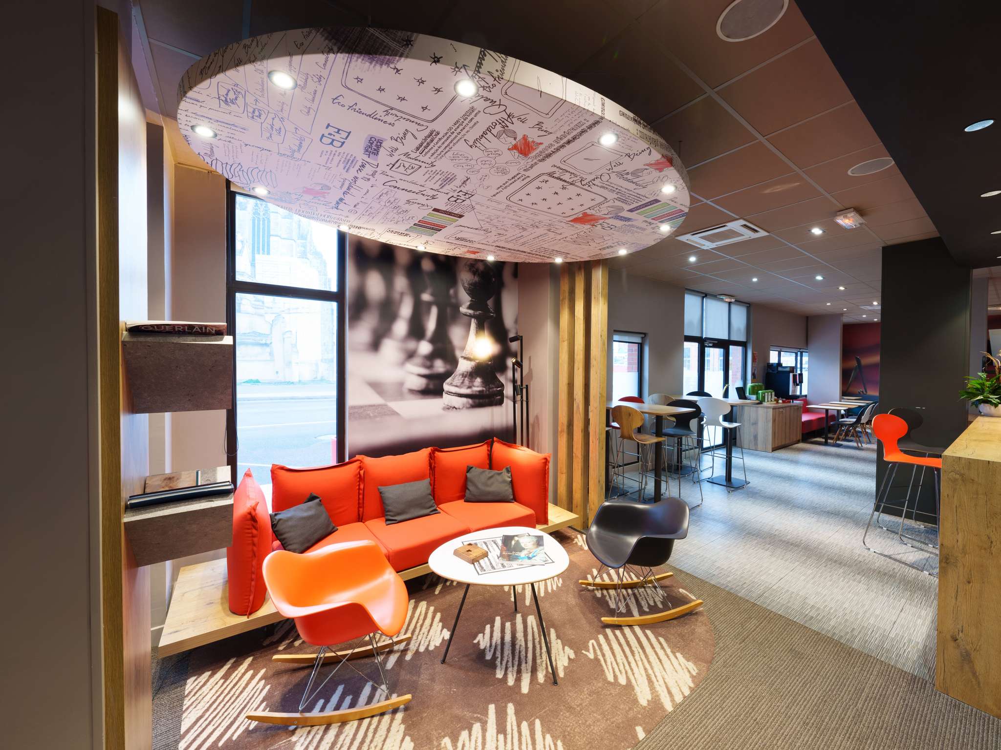 Foto - ibis Saint Quentin Basilique