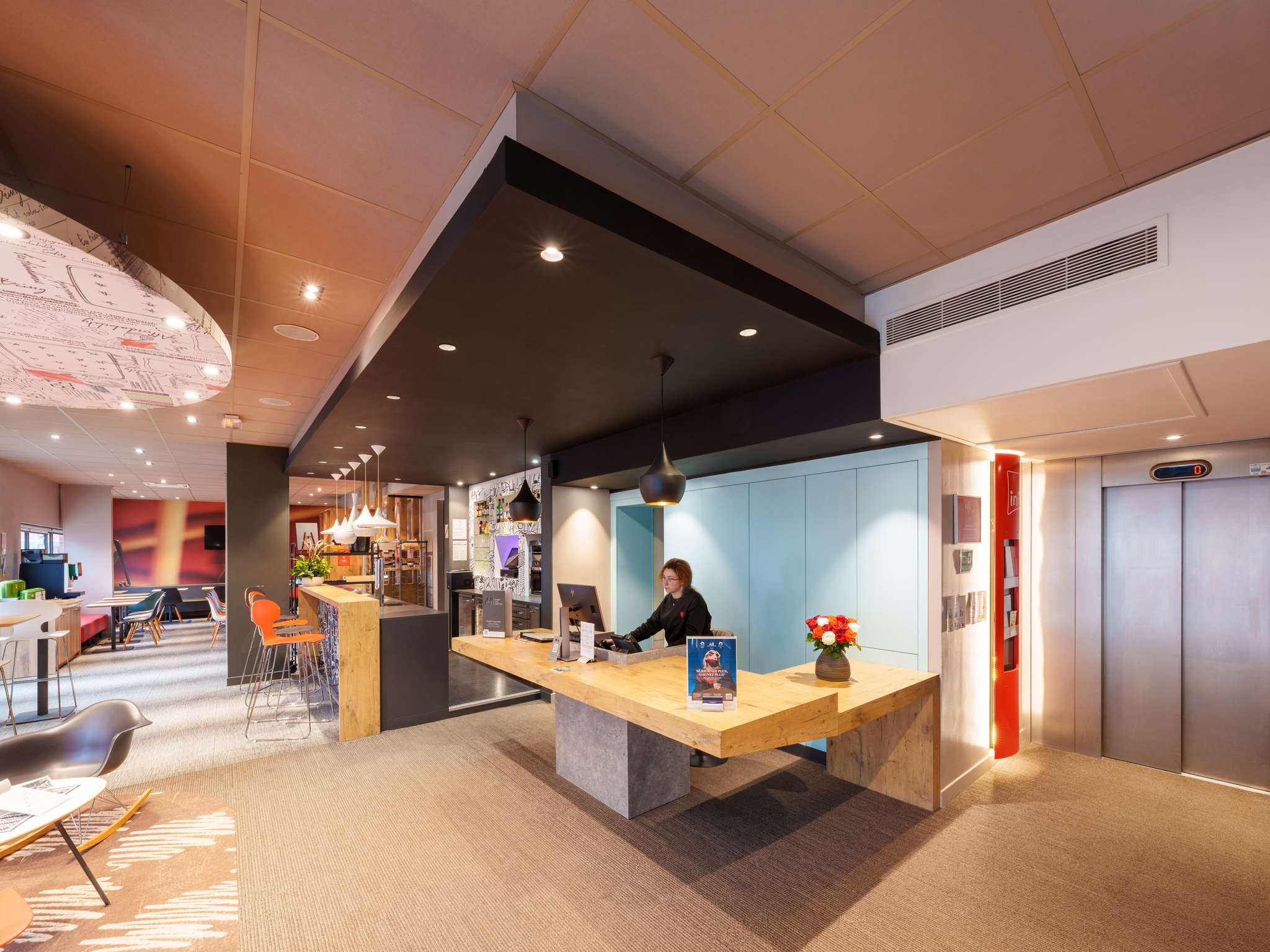 Foto - ibis Saint Quentin Basilique