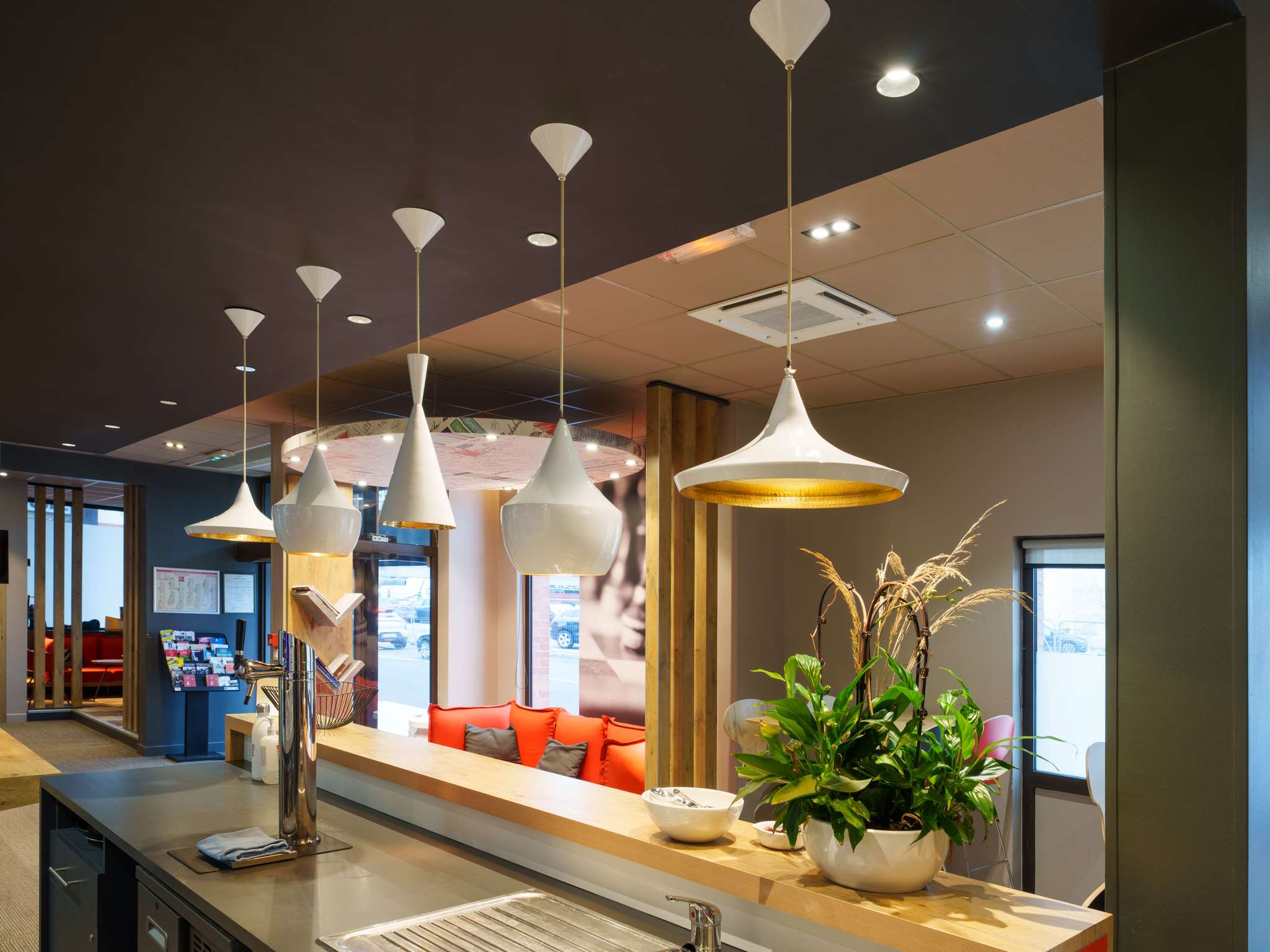 Foto - ibis Saint Quentin Basilique