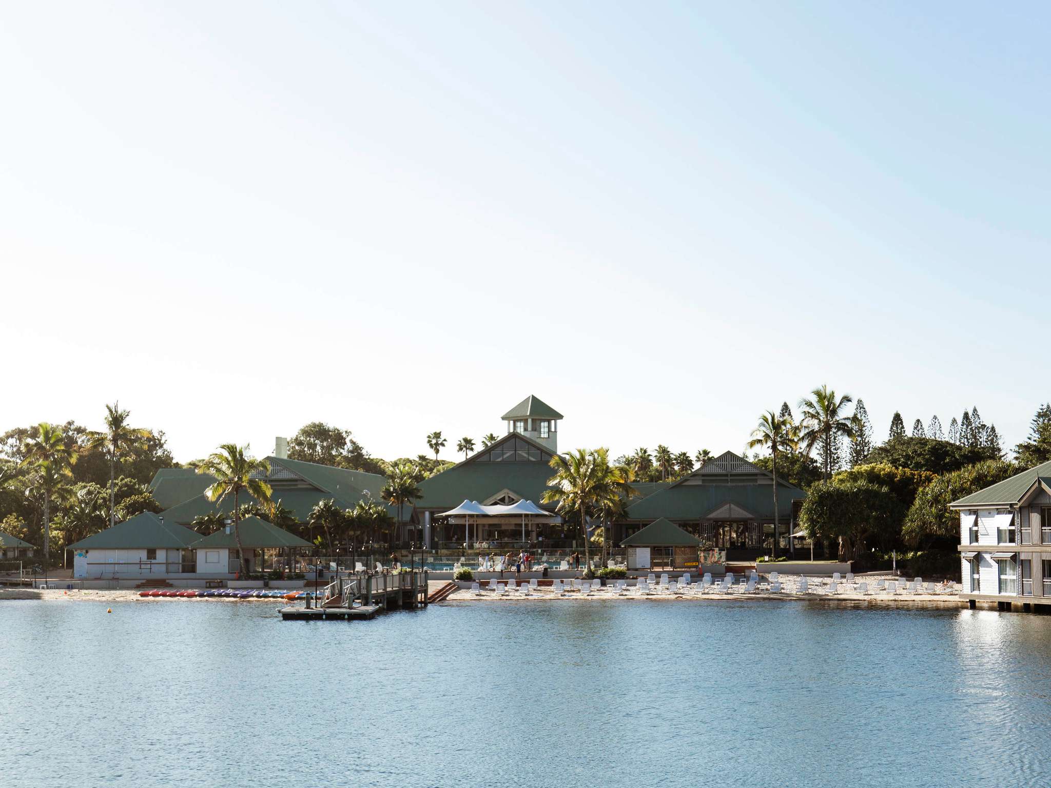 Novotel Twin Waters Resort AccorHotels