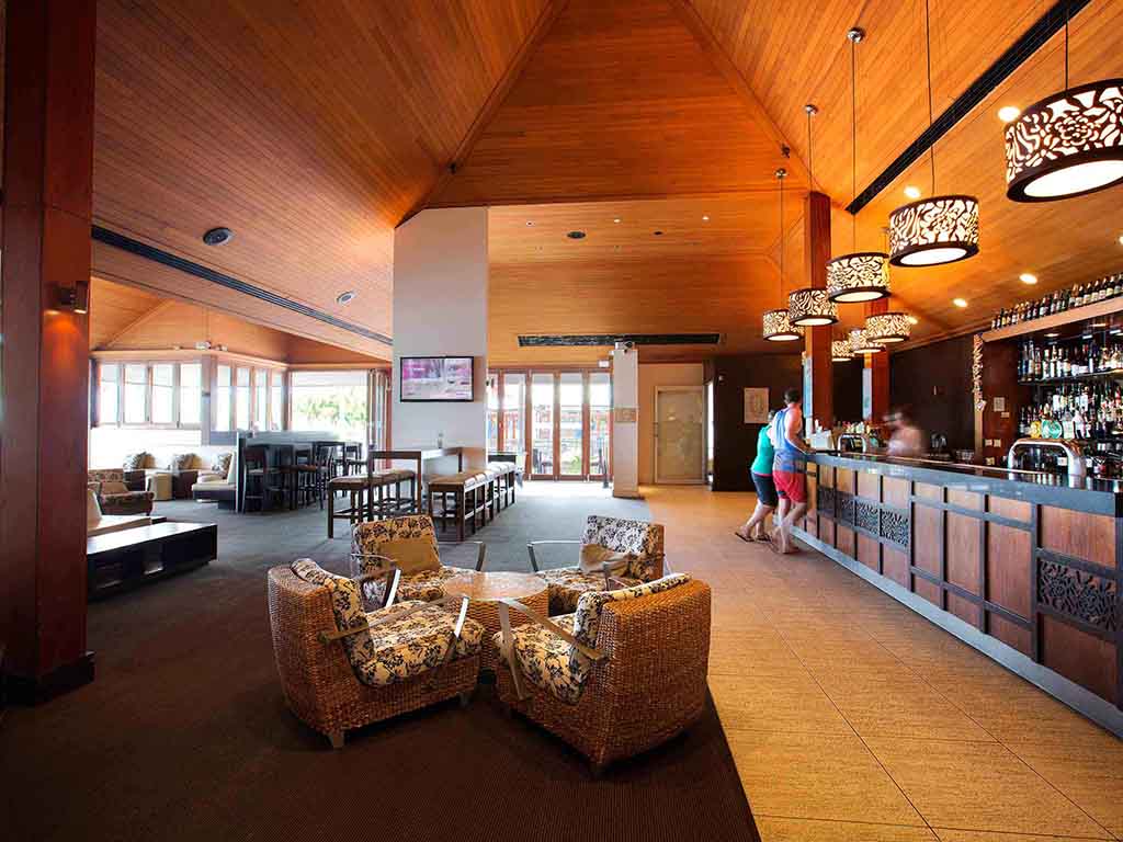 AQUA LOUNGE & BAR TWIN WATERS Restaurants by AccorHotels