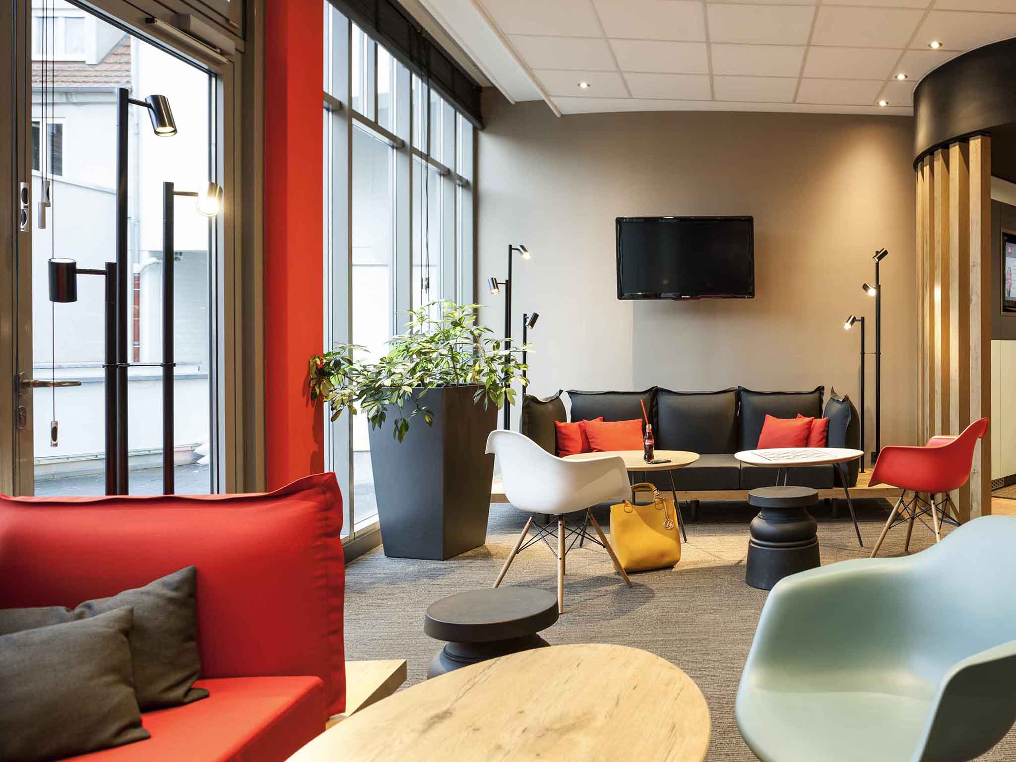 Photo - ibis Hotel Erfurt Altstadt