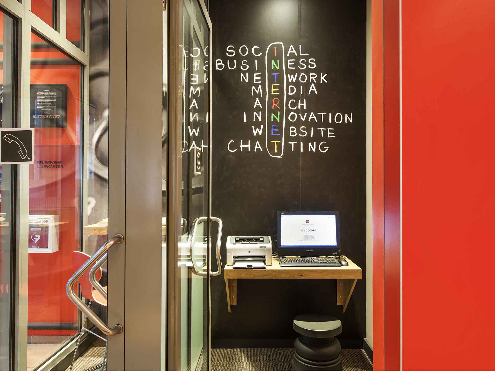 Photo - ibis Hotel Erfurt Altstadt