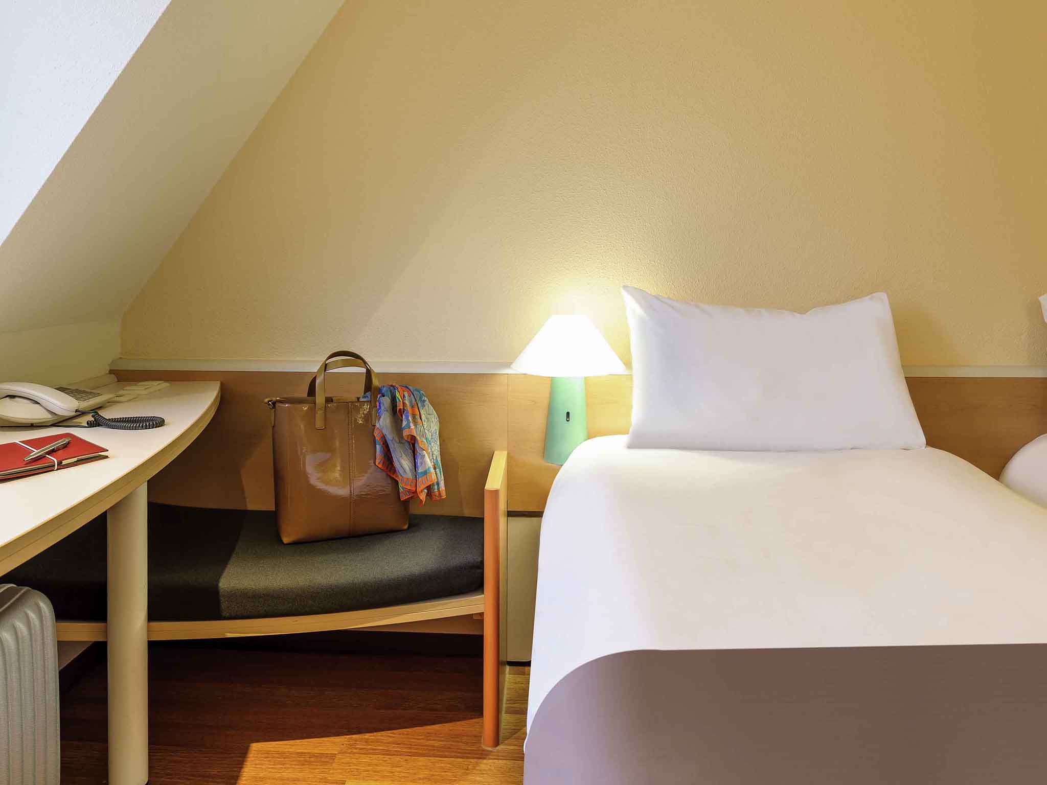 Photo - ibis Hotel Erfurt Altstadt