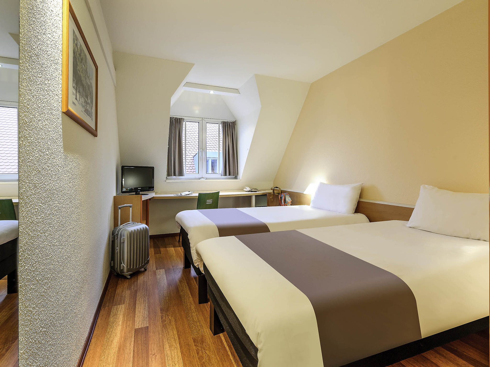 Photo - ibis Hotel Erfurt Altstadt