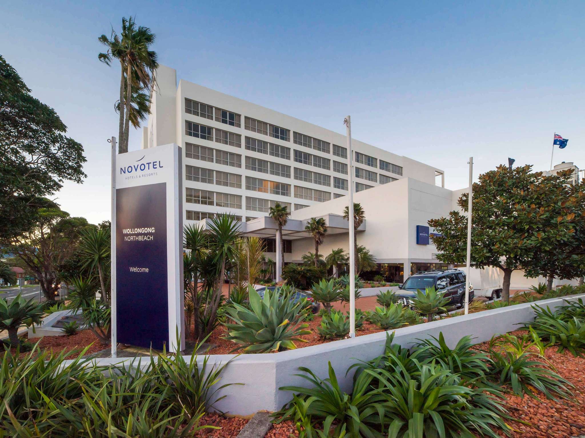 Photo - Novotel Wollongong Northbeach