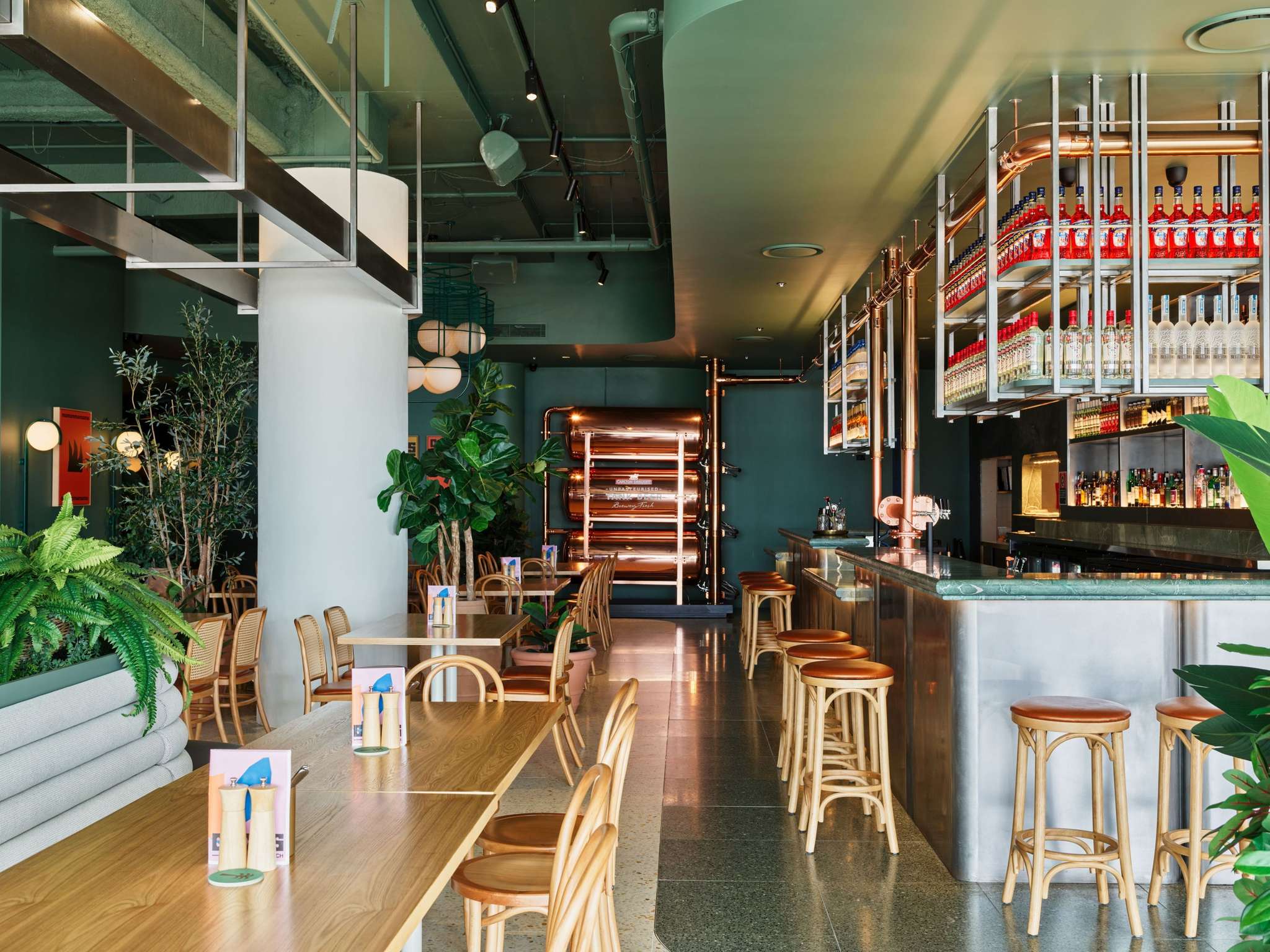 Photo - The Brighton Hotel Sydney - Mgallery Collection