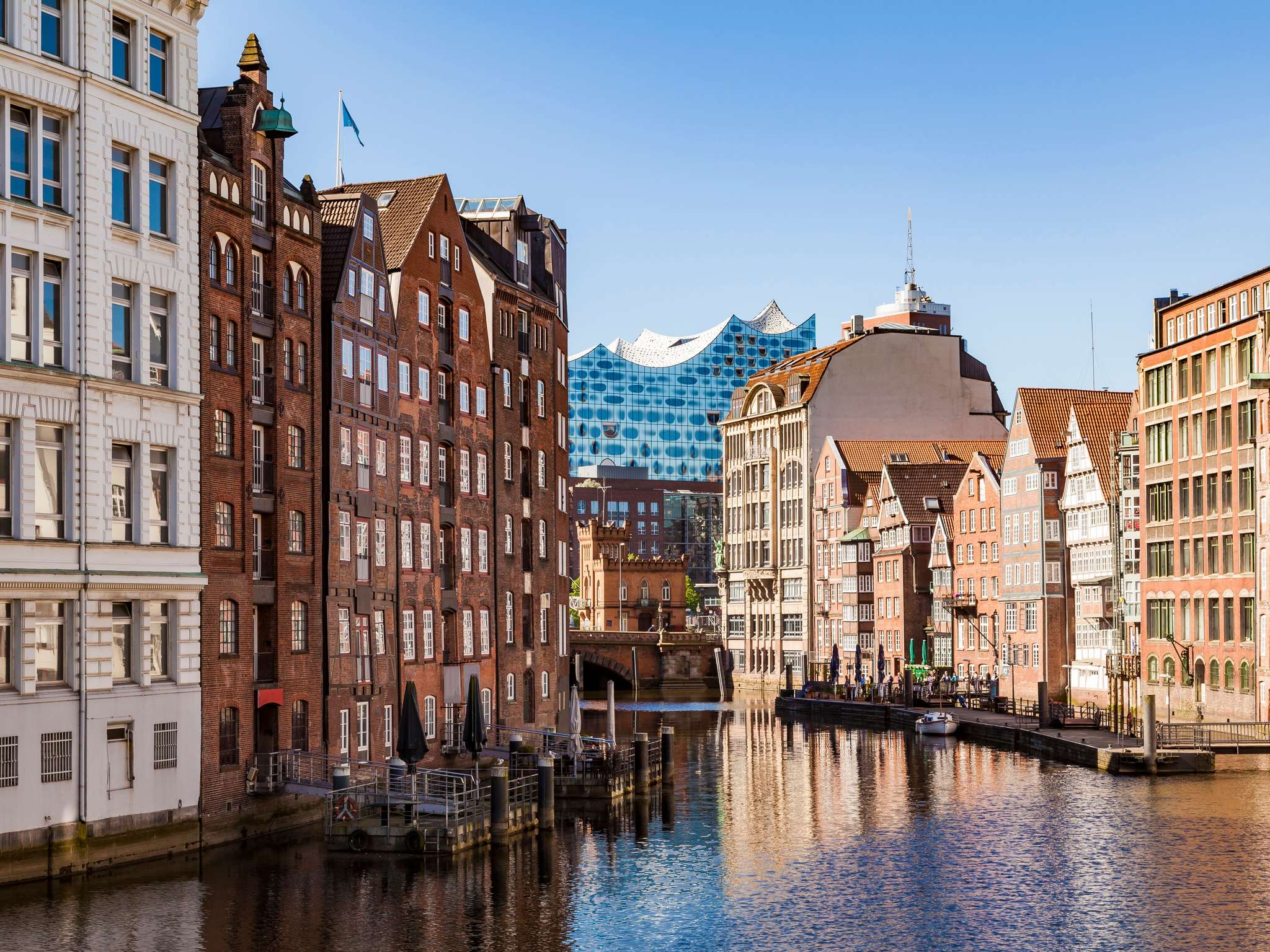 Photo - Mercure Hotel Hamburg am Volkspark