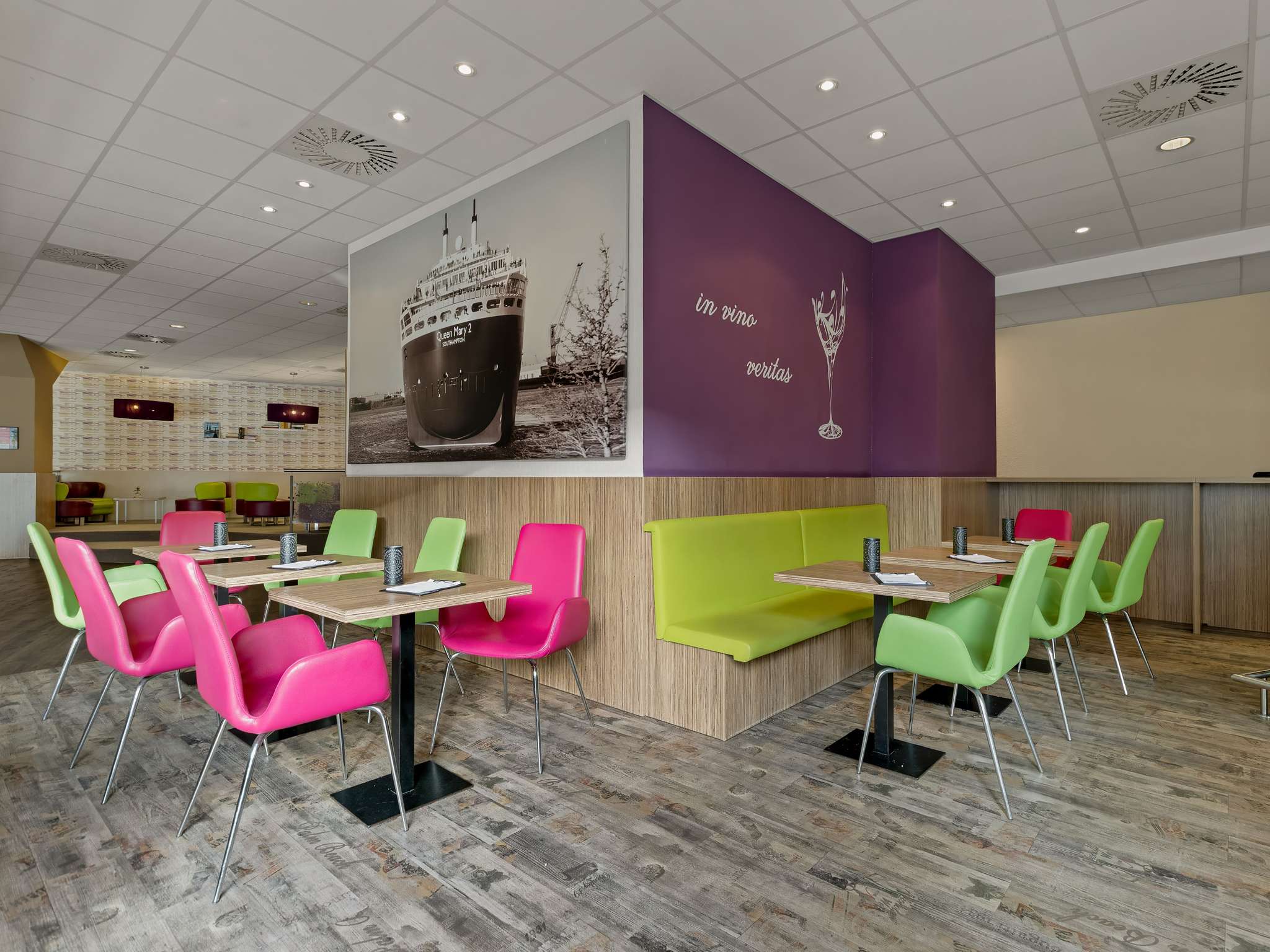 Foto - Mercure Hotel Hamburg am Volkspark