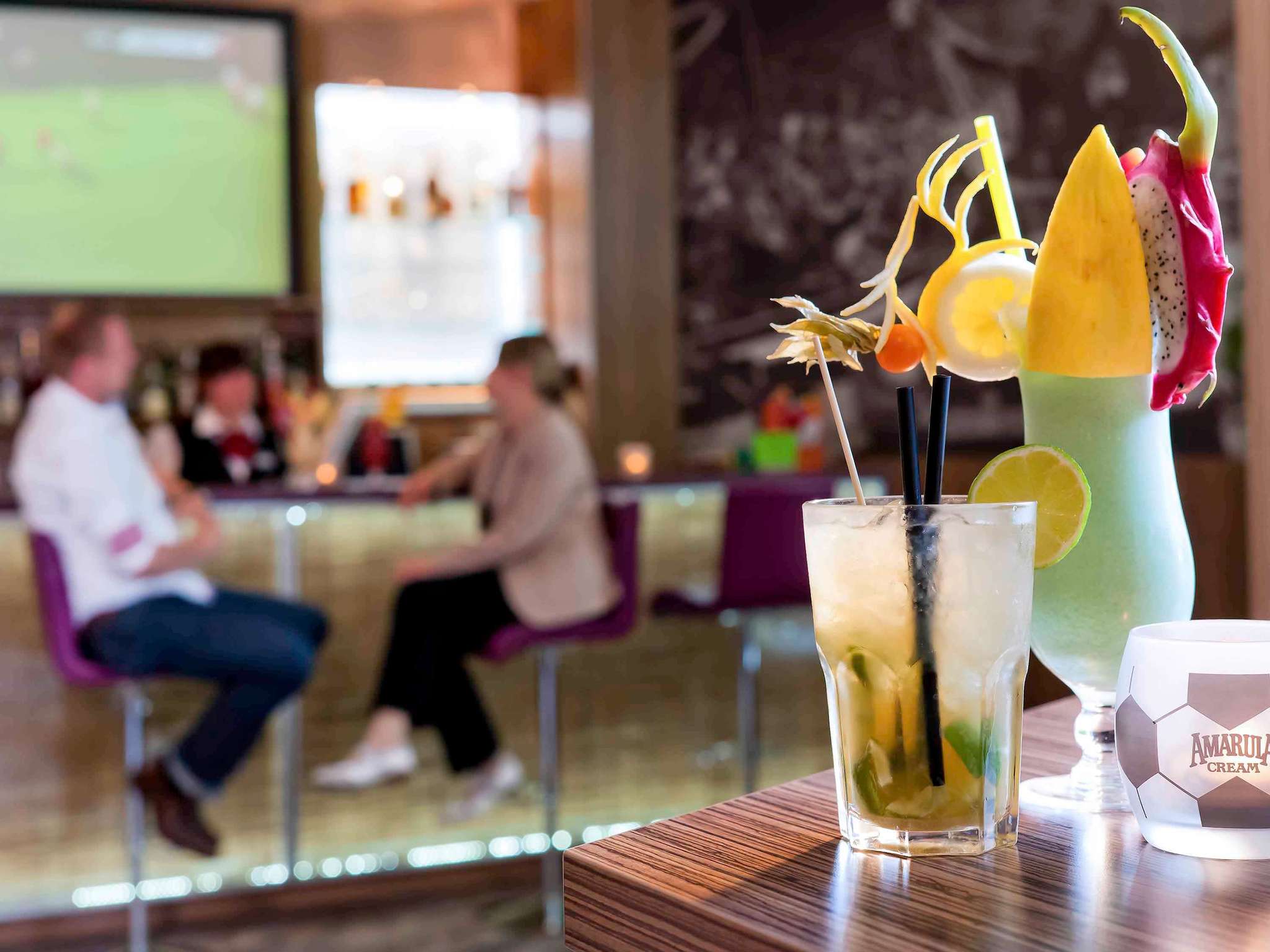 Foto - Mercure Hotel Hamburg am Volkspark