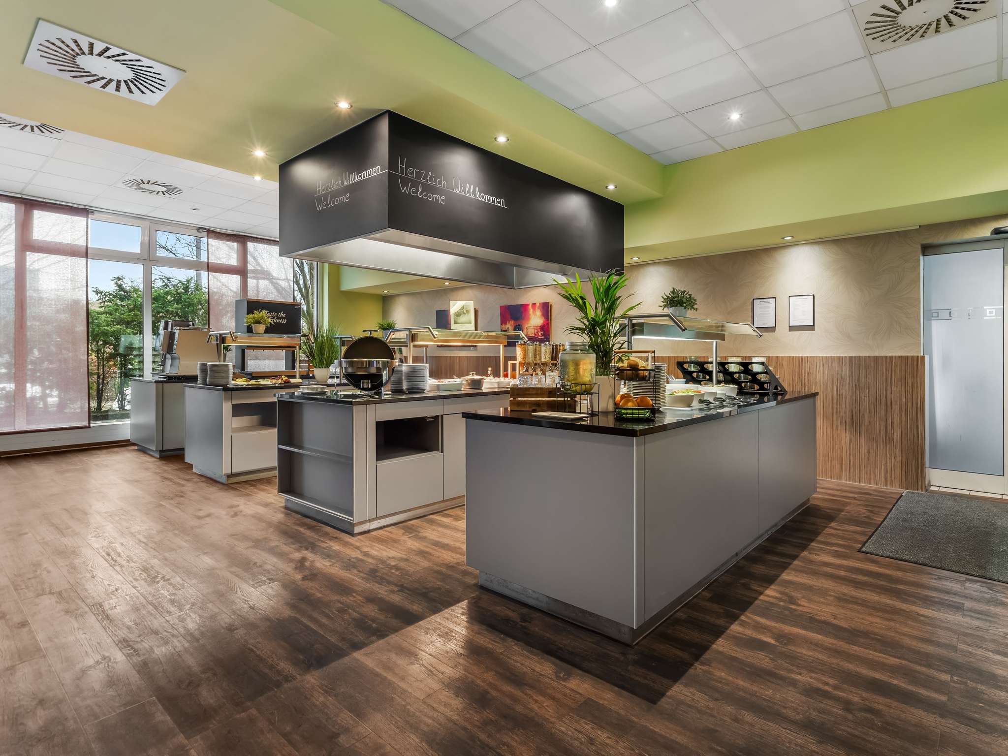 Foto - Mercure Hotel Hamburg am Volkspark