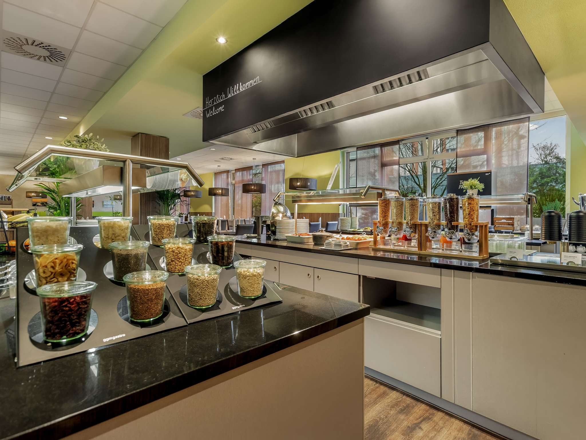 Foto - Mercure Hotel Hamburg am Volkspark