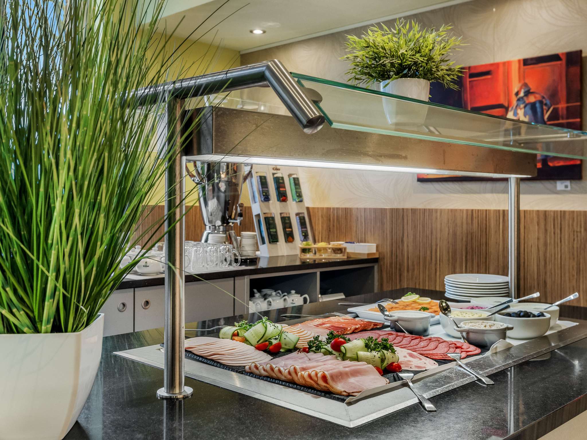 Foto - Mercure Hotel Hamburg am Volkspark