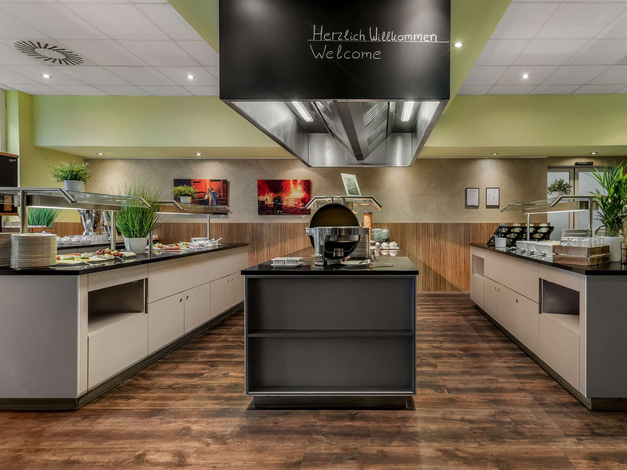 Foto - Mercure Hotel Hamburg am Volkspark