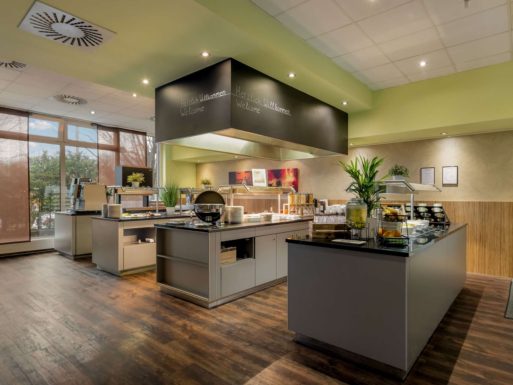 Foto - Mercure Hotel Hamburg am Volkspark