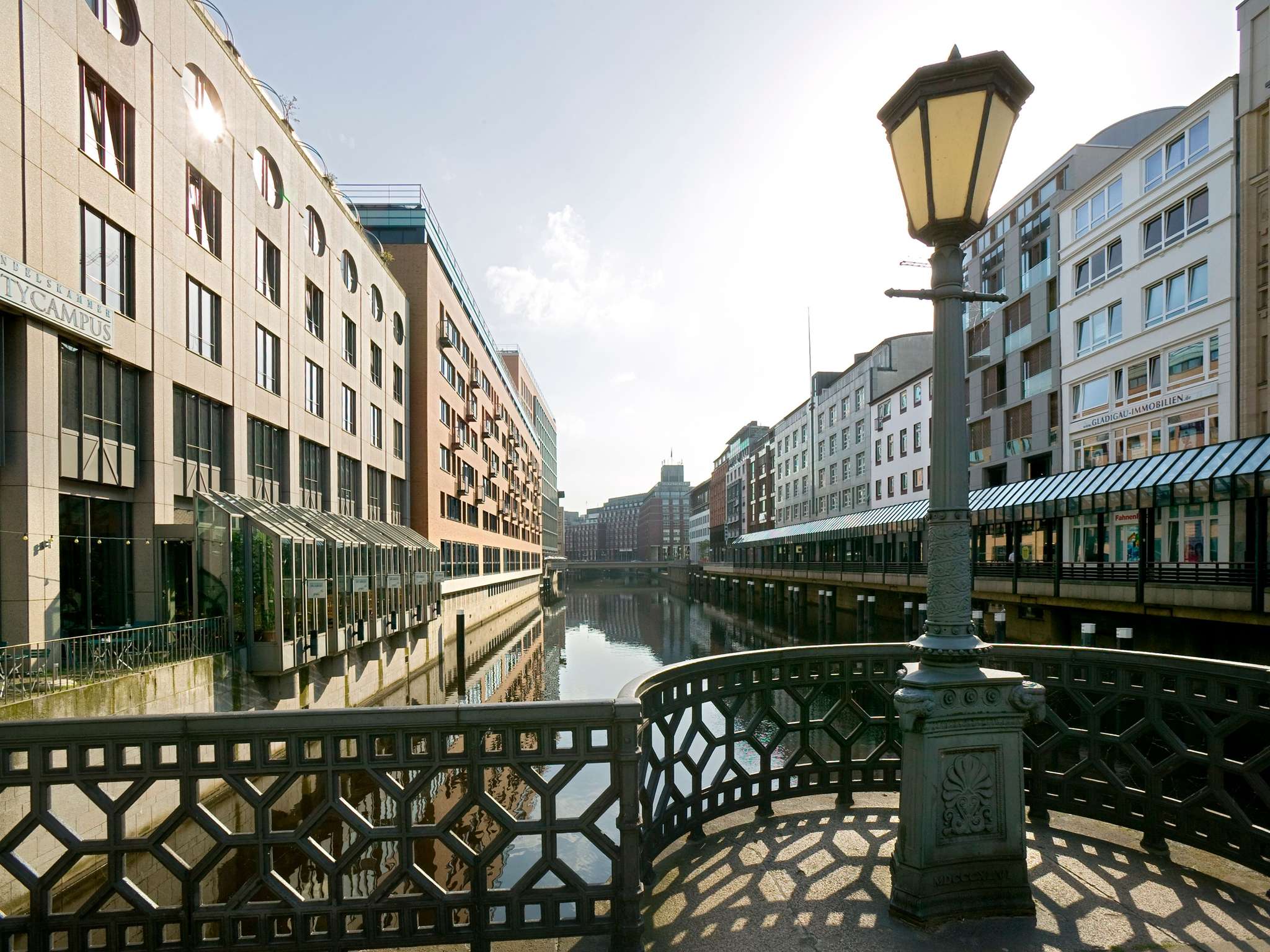 Foto - Mercure Hotel Hamburg am Volkspark