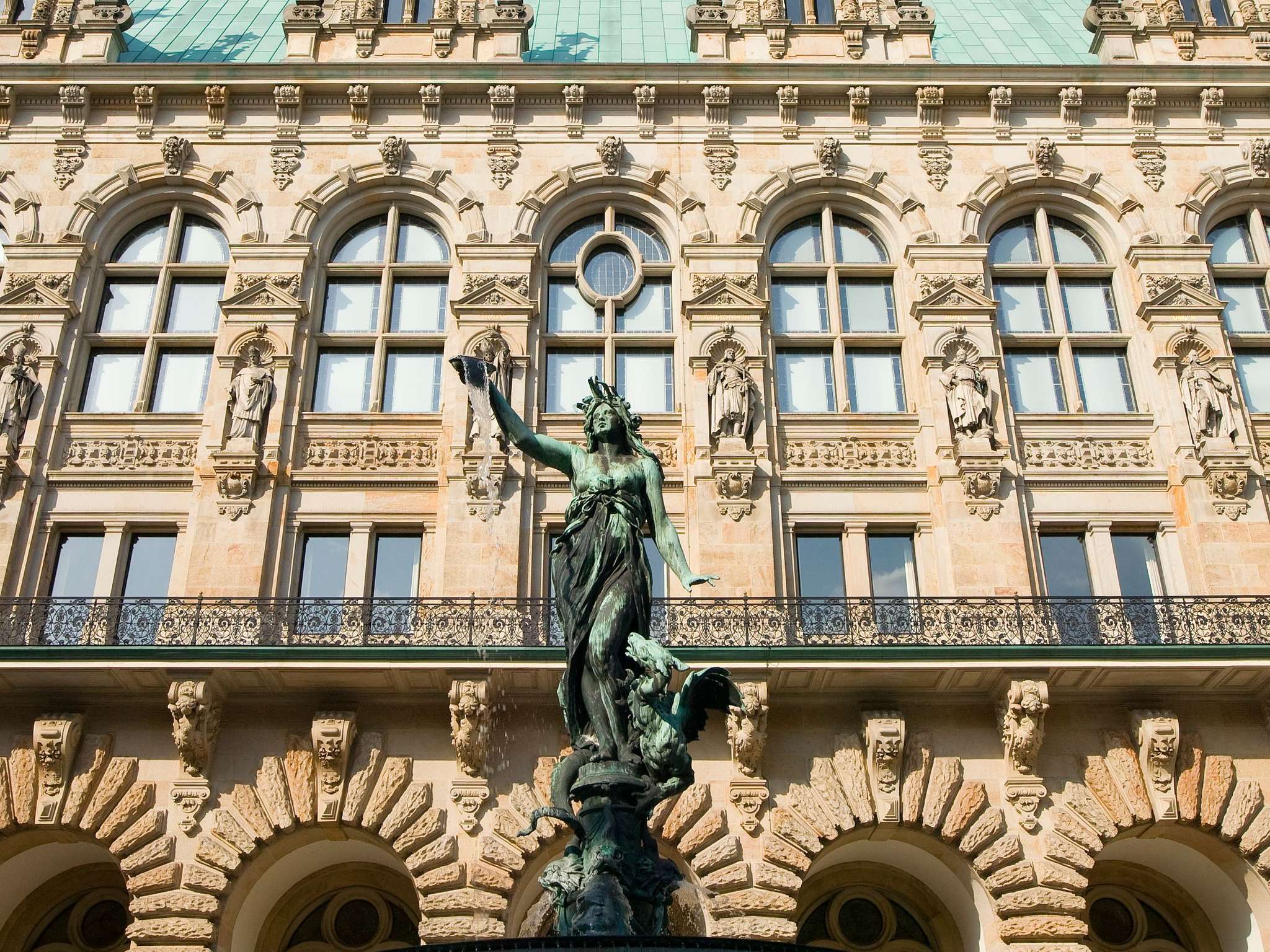 Foto - Mercure Hotel Hamburg am Volkspark