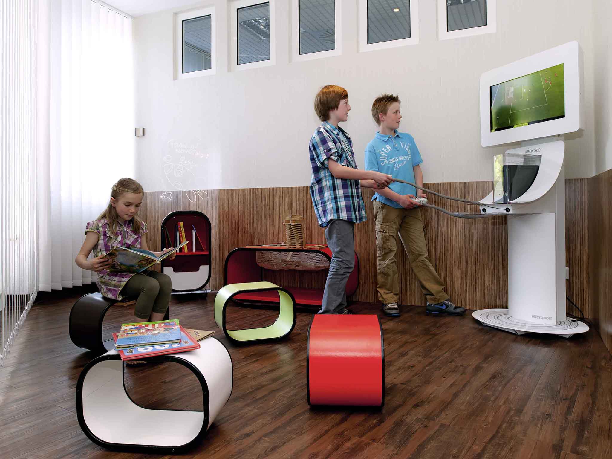 Foto - Mercure Hotel Hamburg am Volkspark