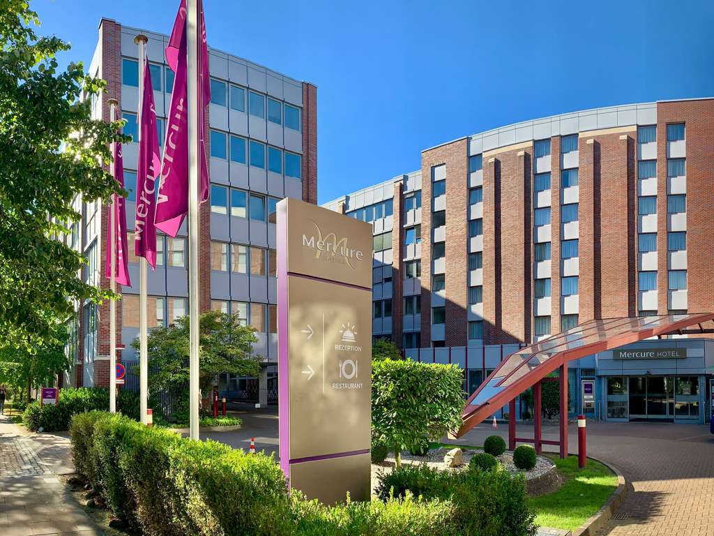 فندق مركيور Mercure هامبورغ أم فولكسبارك - Image 1