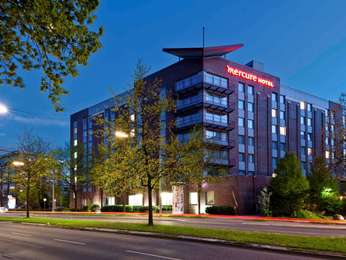 Novotel Hamburg Arena