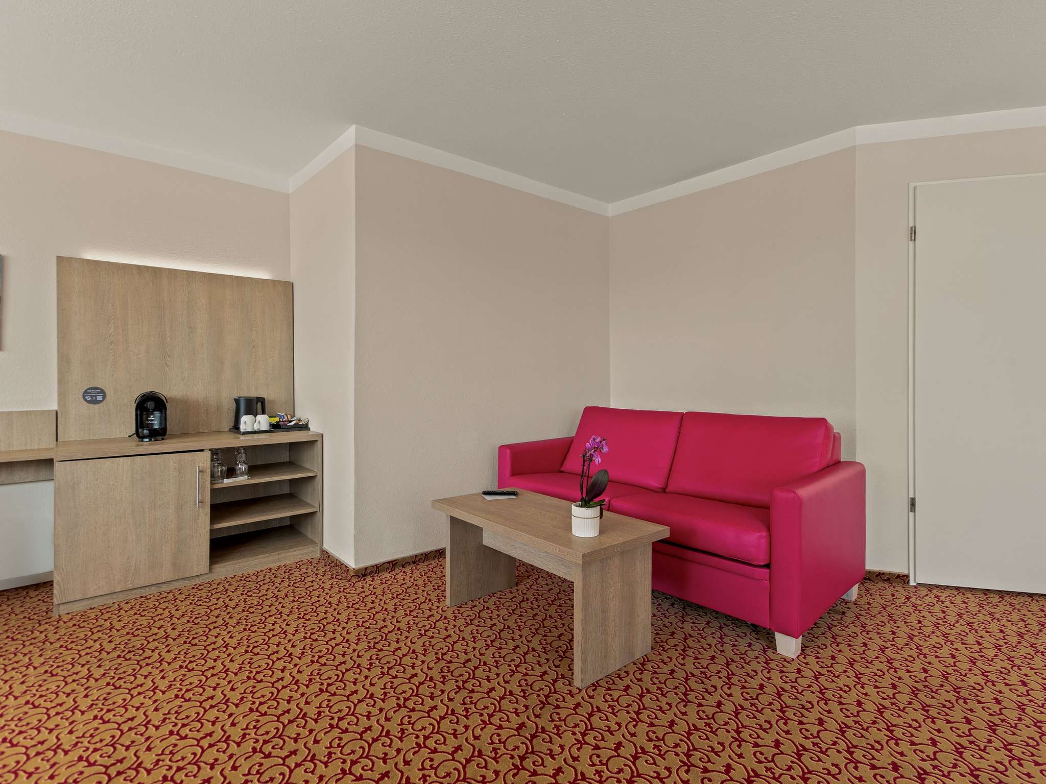 Foto - Mercure Hotel Hamburg am Volkspark