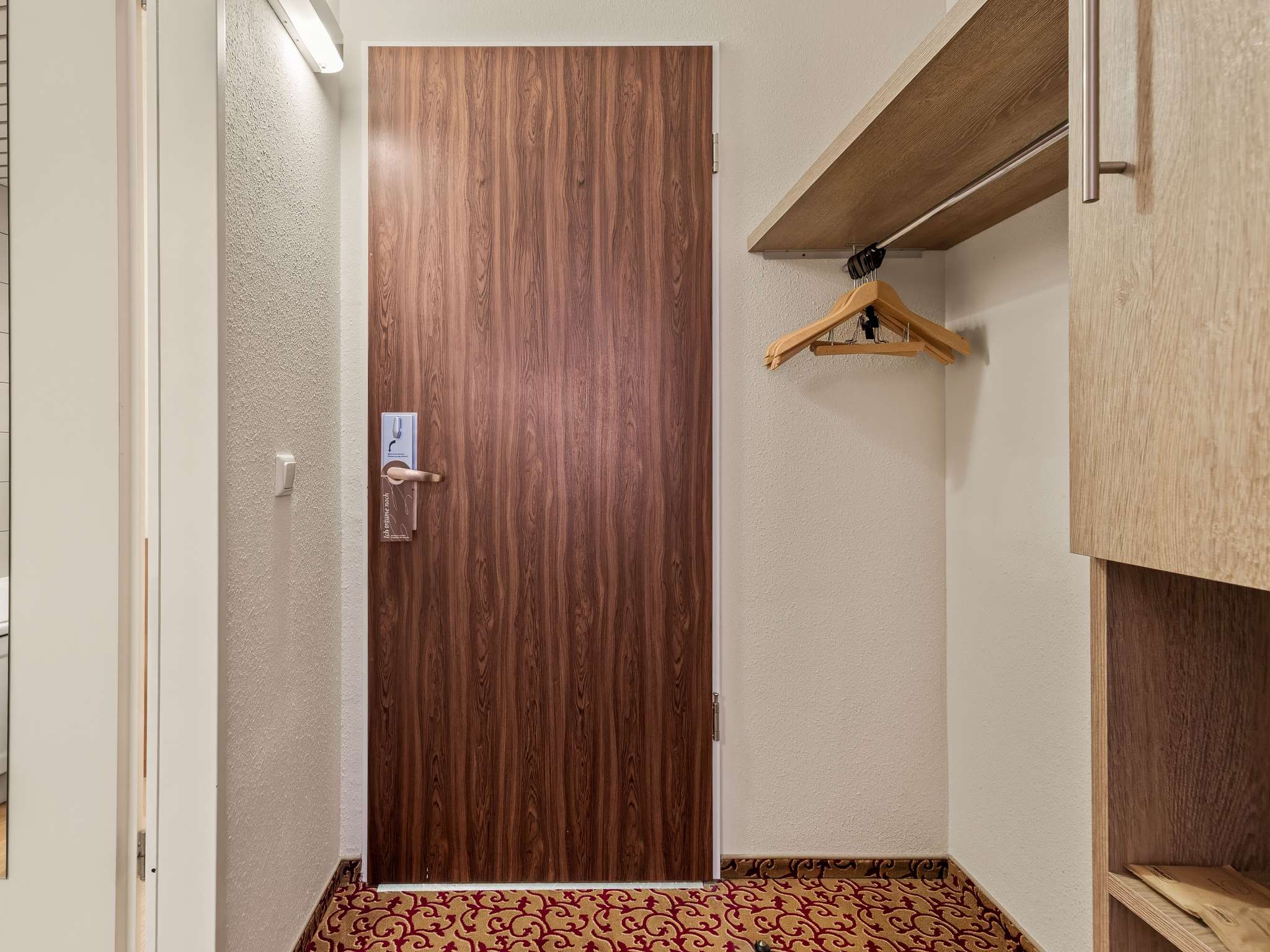 Foto - Mercure Hotel Hamburg am Volkspark