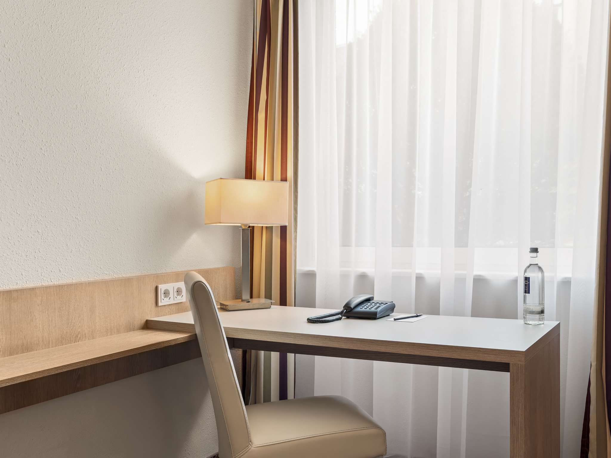 Foto - Mercure Hotel Hamburg am Volkspark