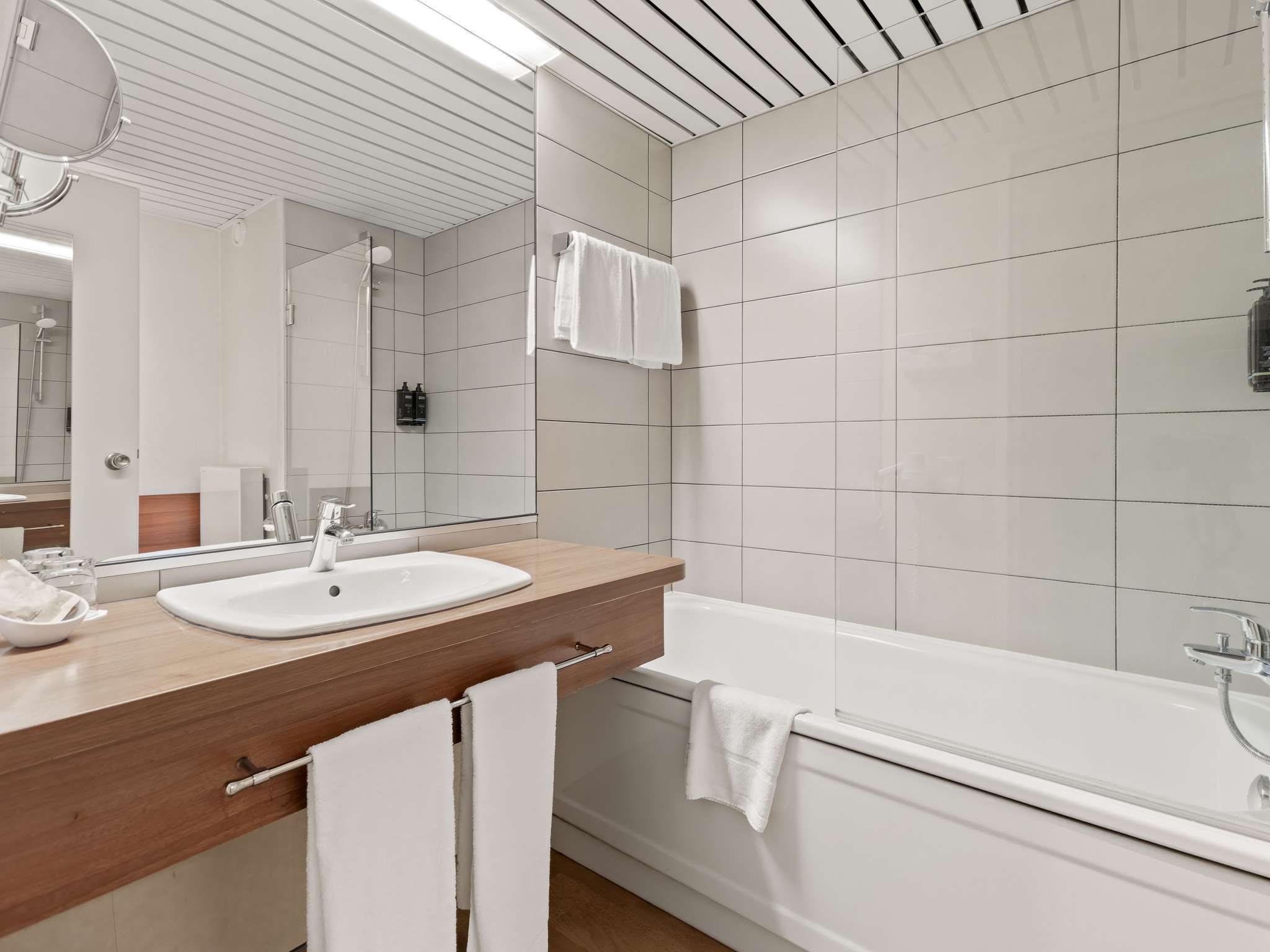 Foto - Mercure Hotel Hamburg am Volkspark