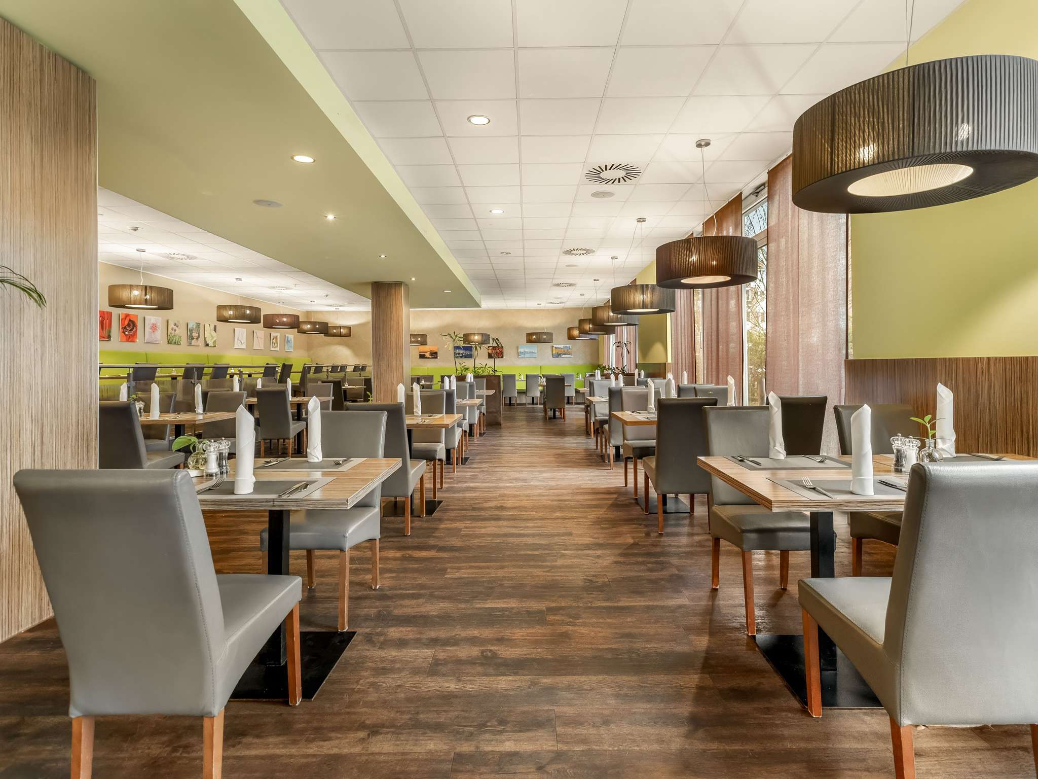 Foto - Mercure Hotel Hamburg am Volkspark