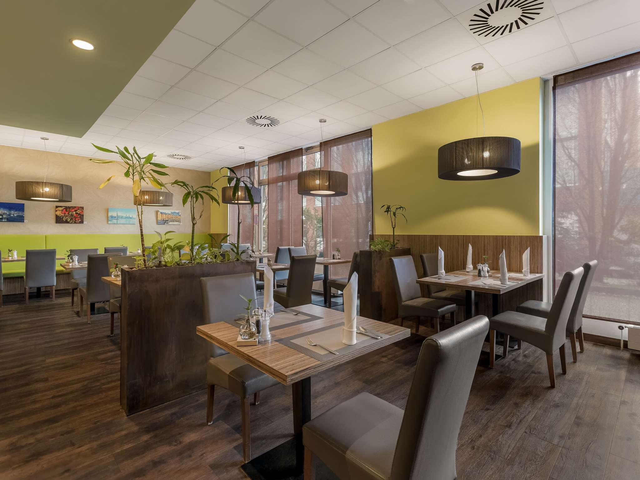 Foto - Mercure Hotel Hamburg am Volkspark