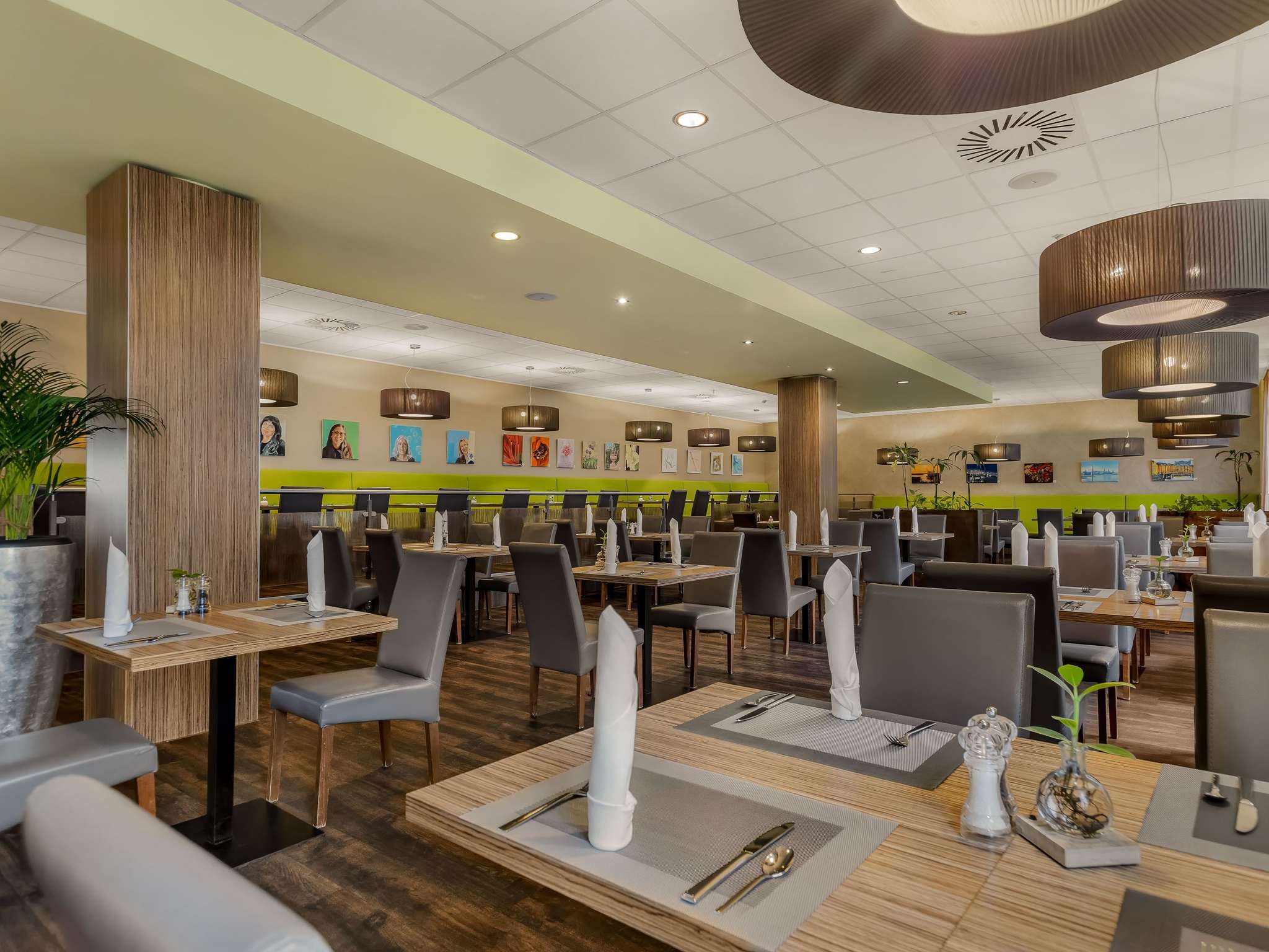 Foto - Mercure Hotel Hamburg am Volkspark