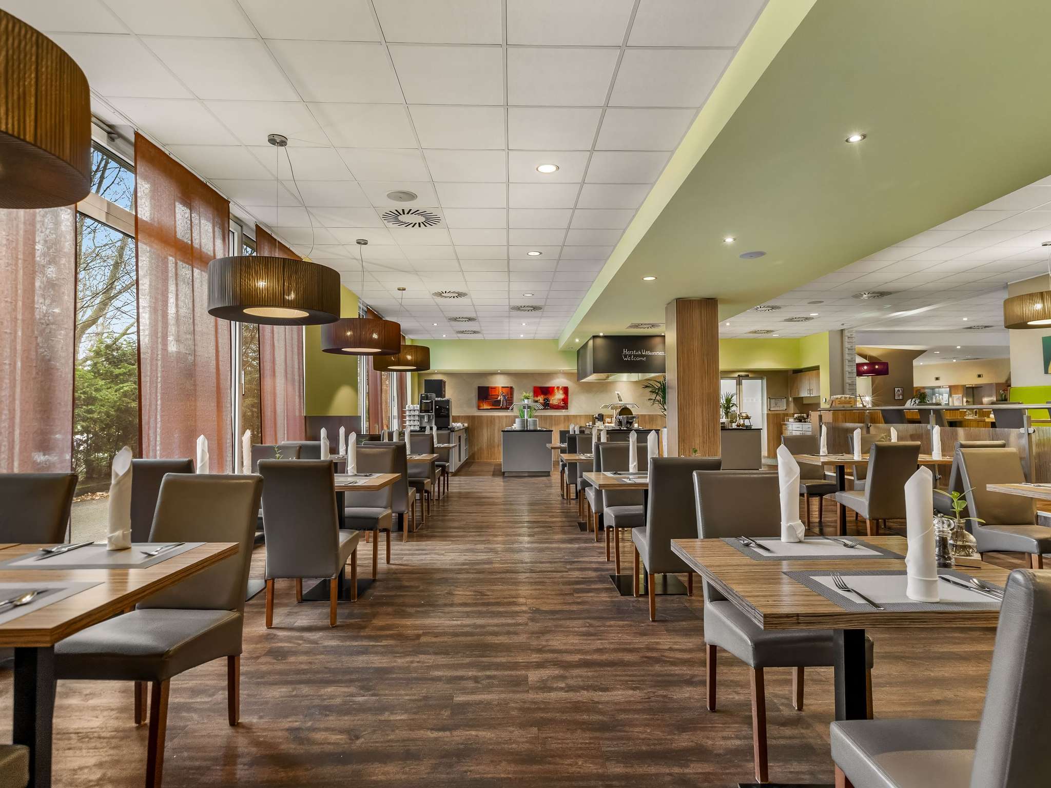 Foto - Mercure Hotel Hamburg am Volkspark