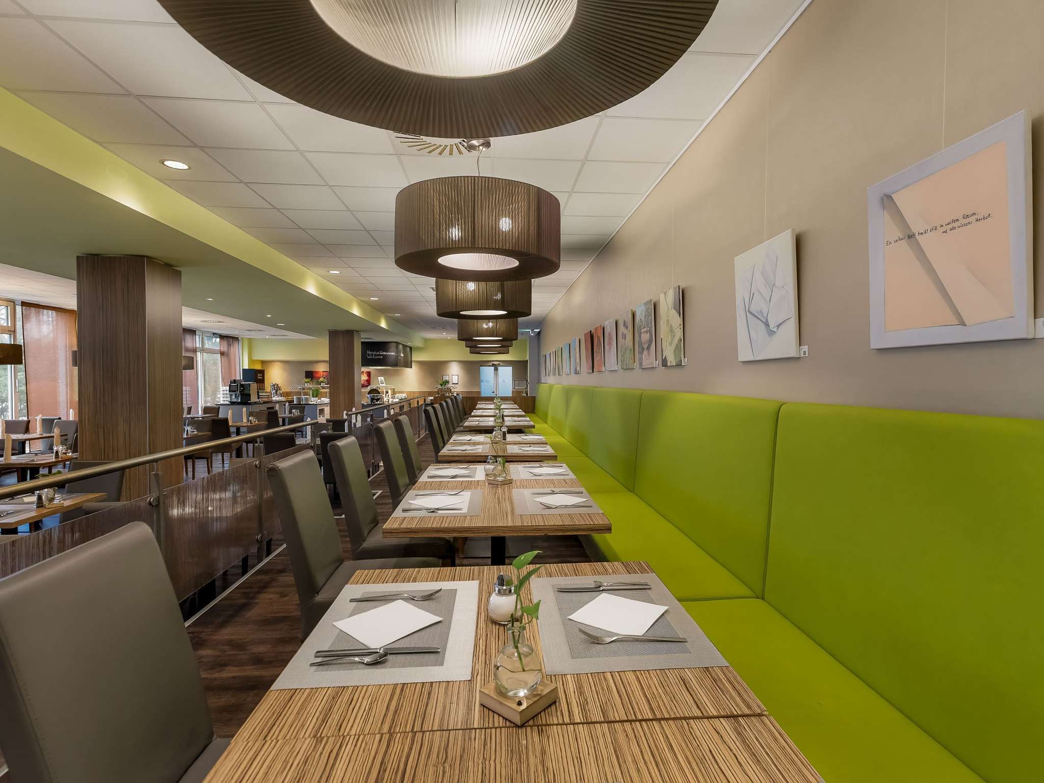 Foto - Mercure Hotel Hamburg am Volkspark