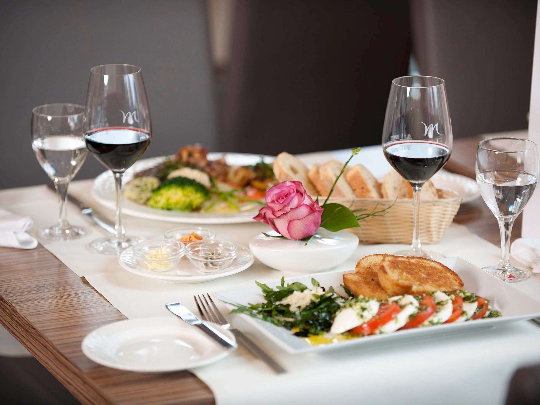 Foto - Mercure Hotel Hamburg am Volkspark