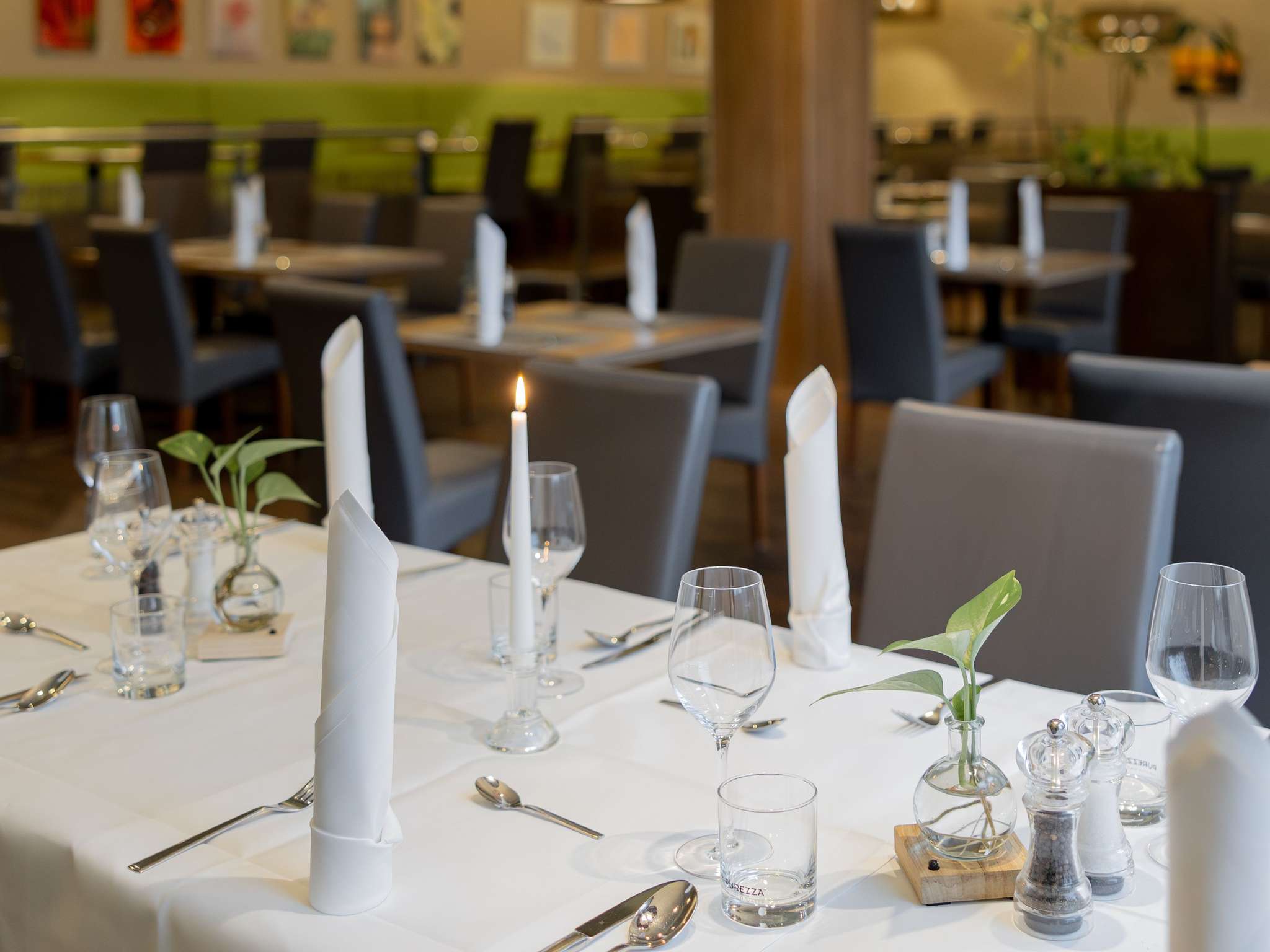 Foto - Mercure Hotel Hamburg am Volkspark