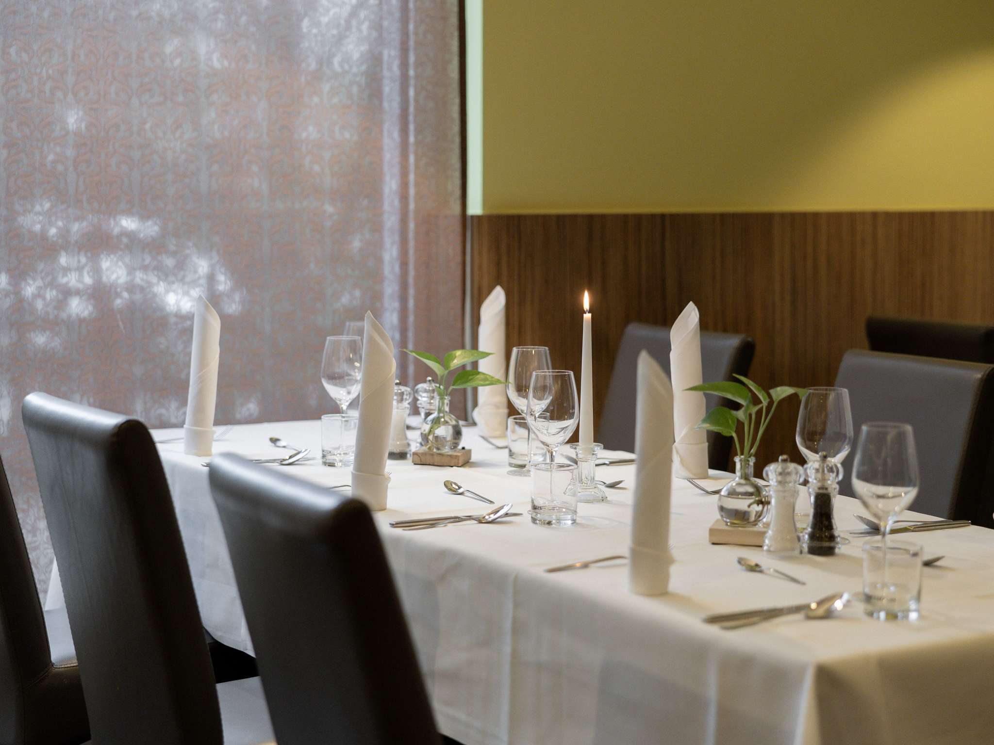 Foto - Mercure Hotel Hamburg am Volkspark