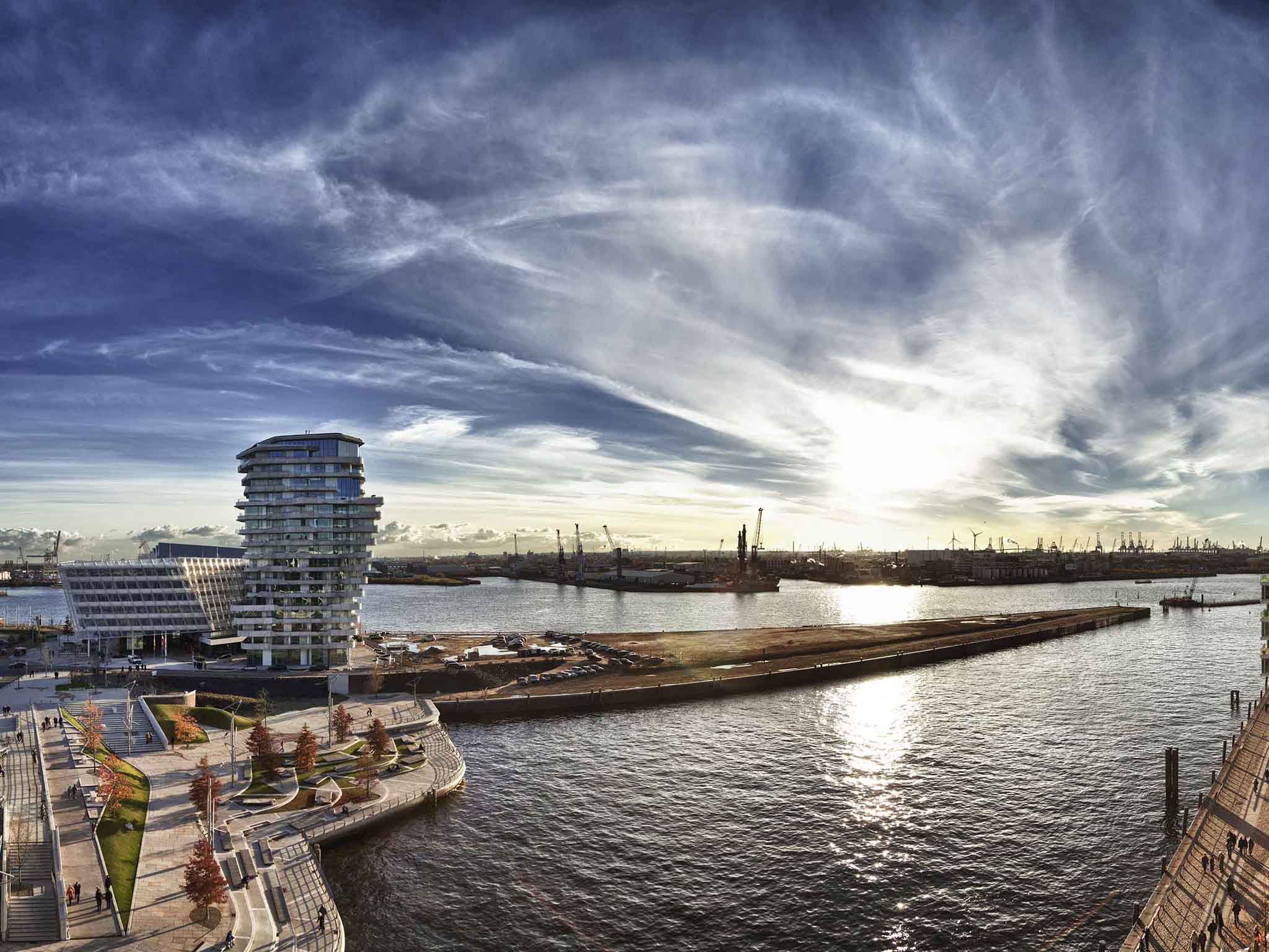 Foto - Mercure Hotel Hamburg am Volkspark