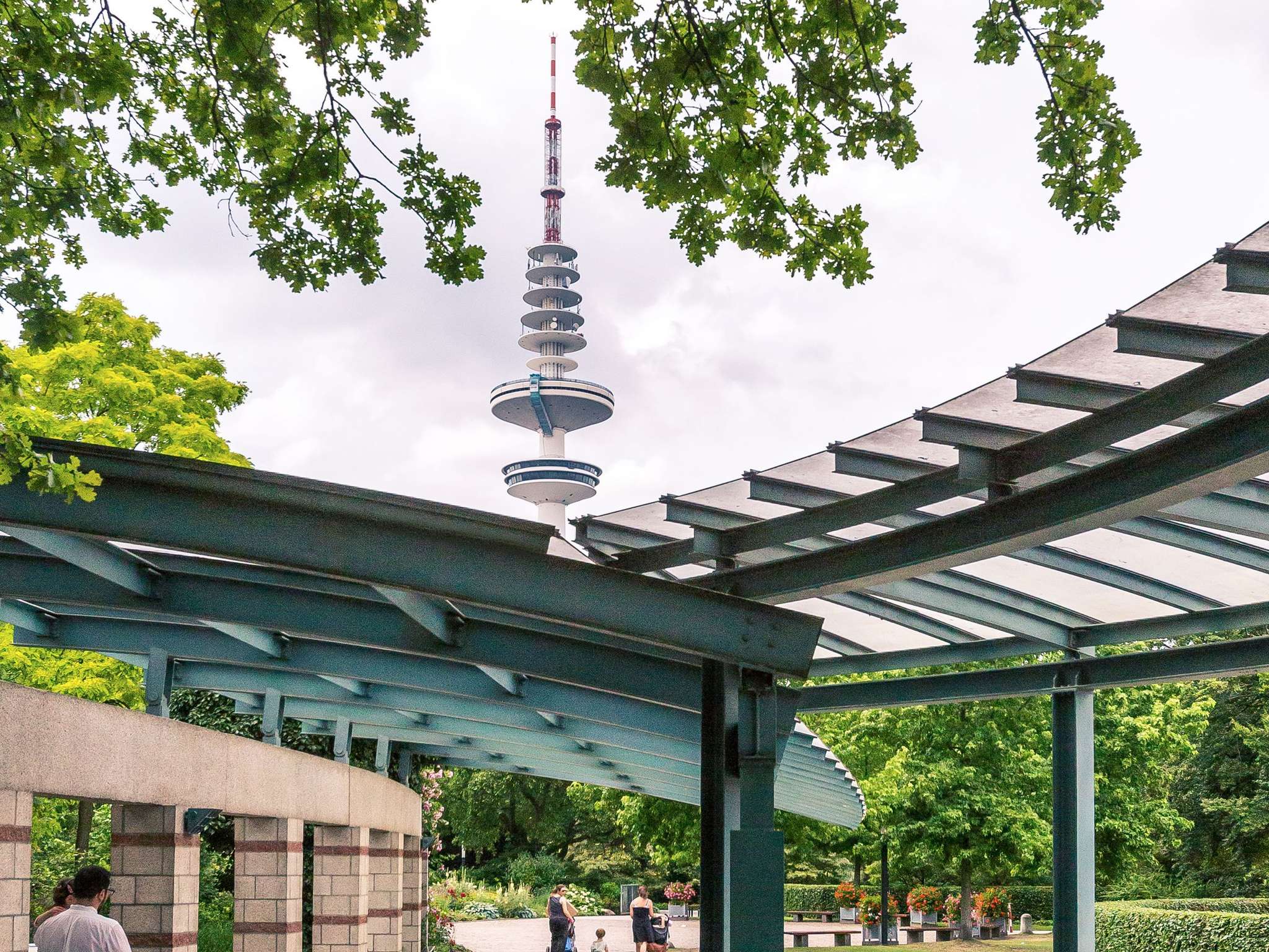 Foto - Mercure Hotel Hamburg am Volkspark