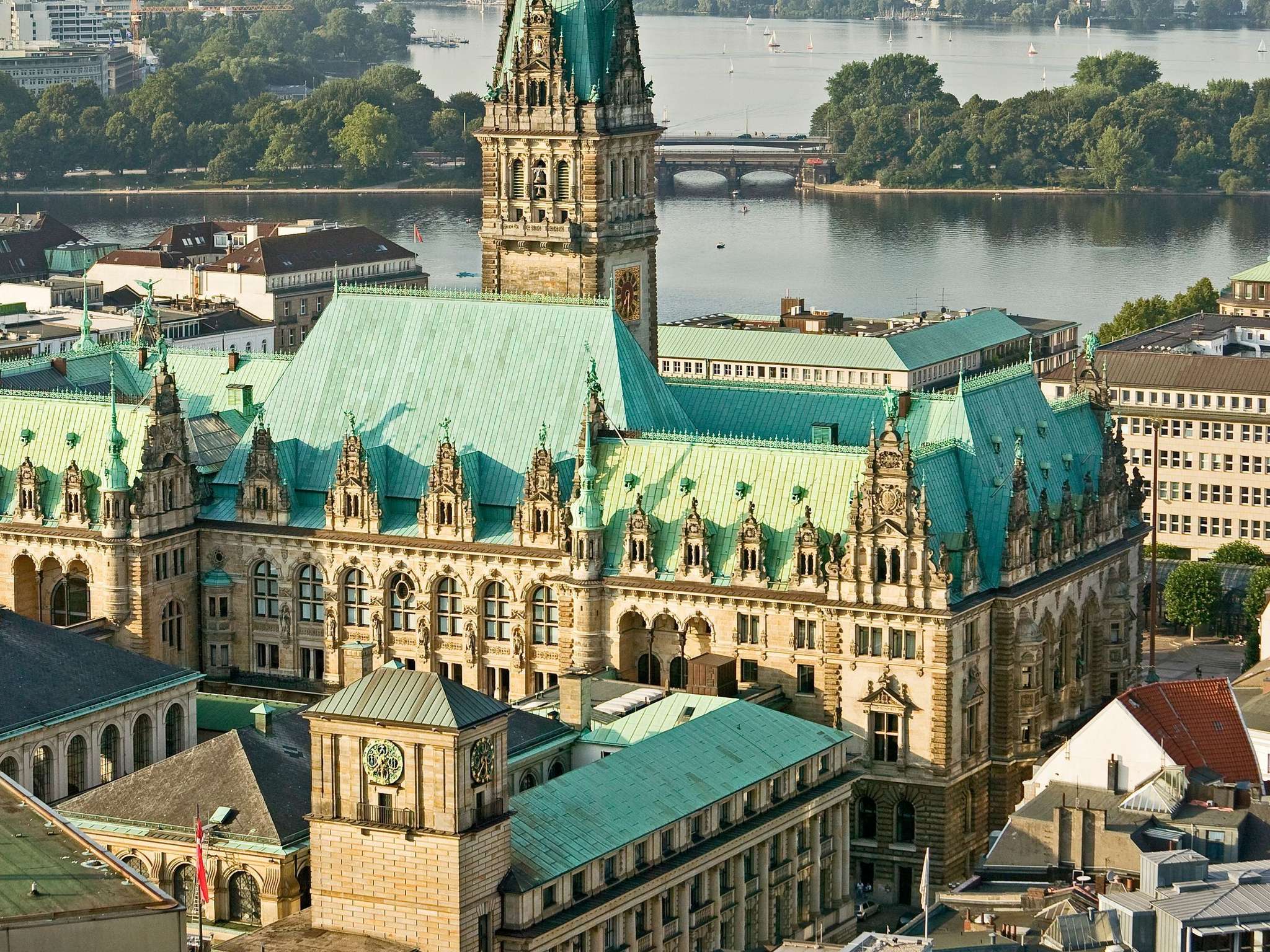 Foto - Mercure Hotel Hamburg am Volkspark