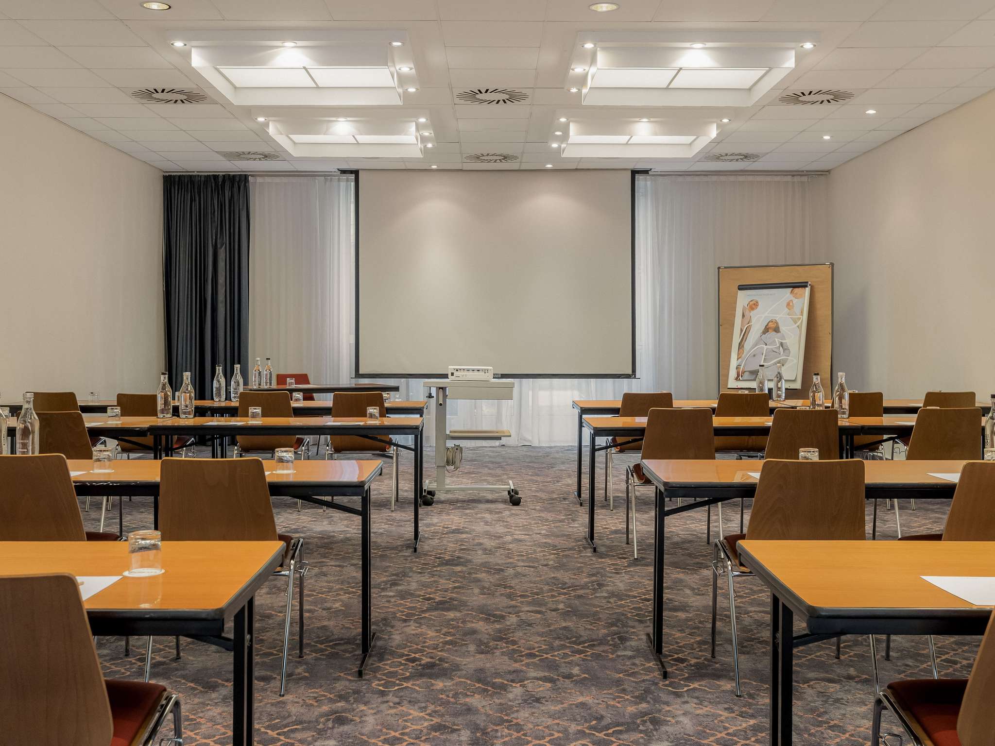 Foto - Mercure Hotel Hamburg am Volkspark