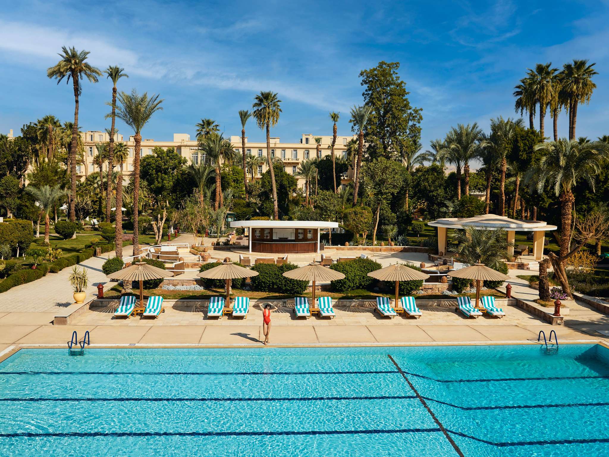 Photo - Sofitel Winter Palace Luxor