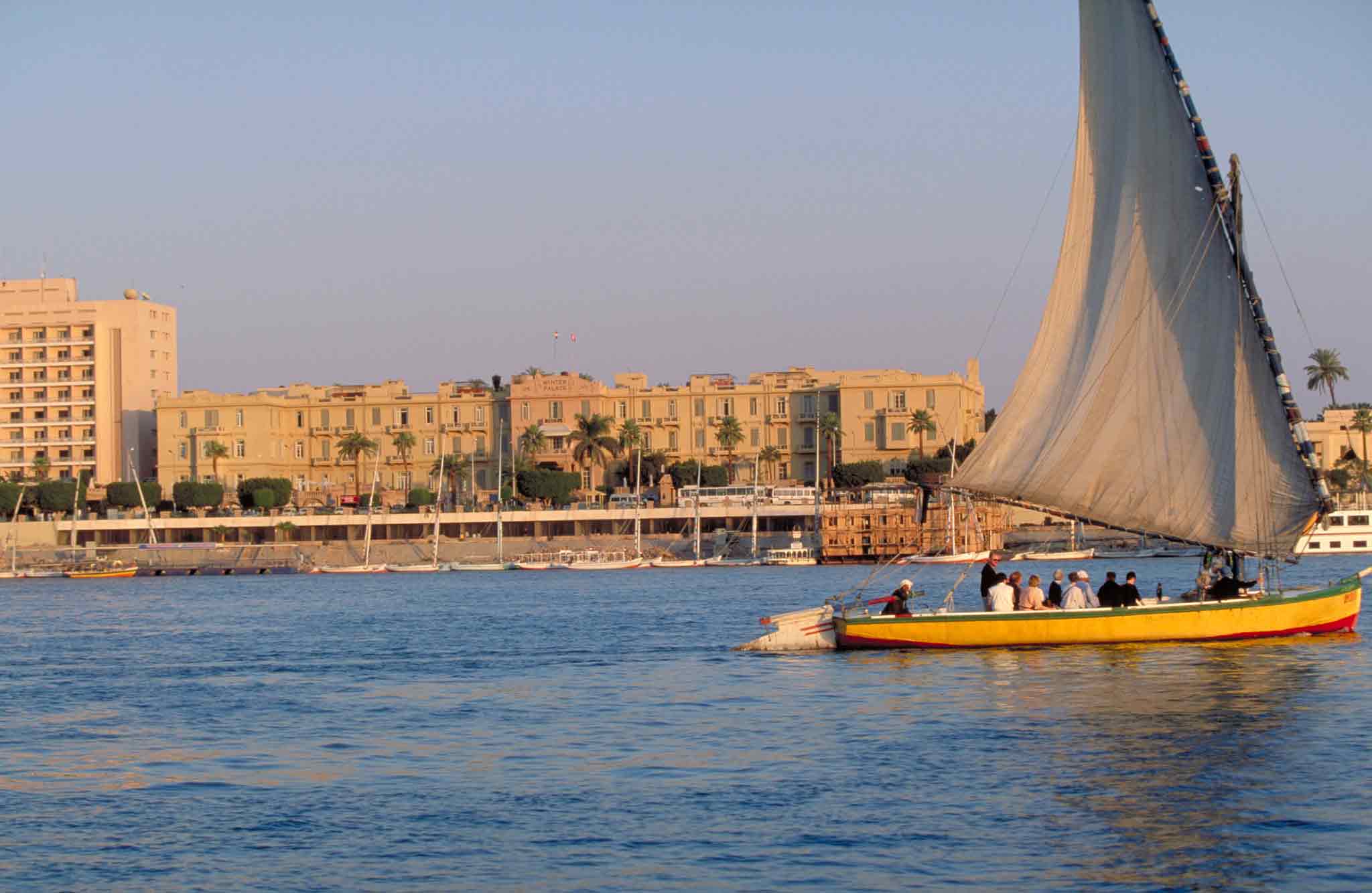 Photo - Sofitel Winter Palace Luxor
