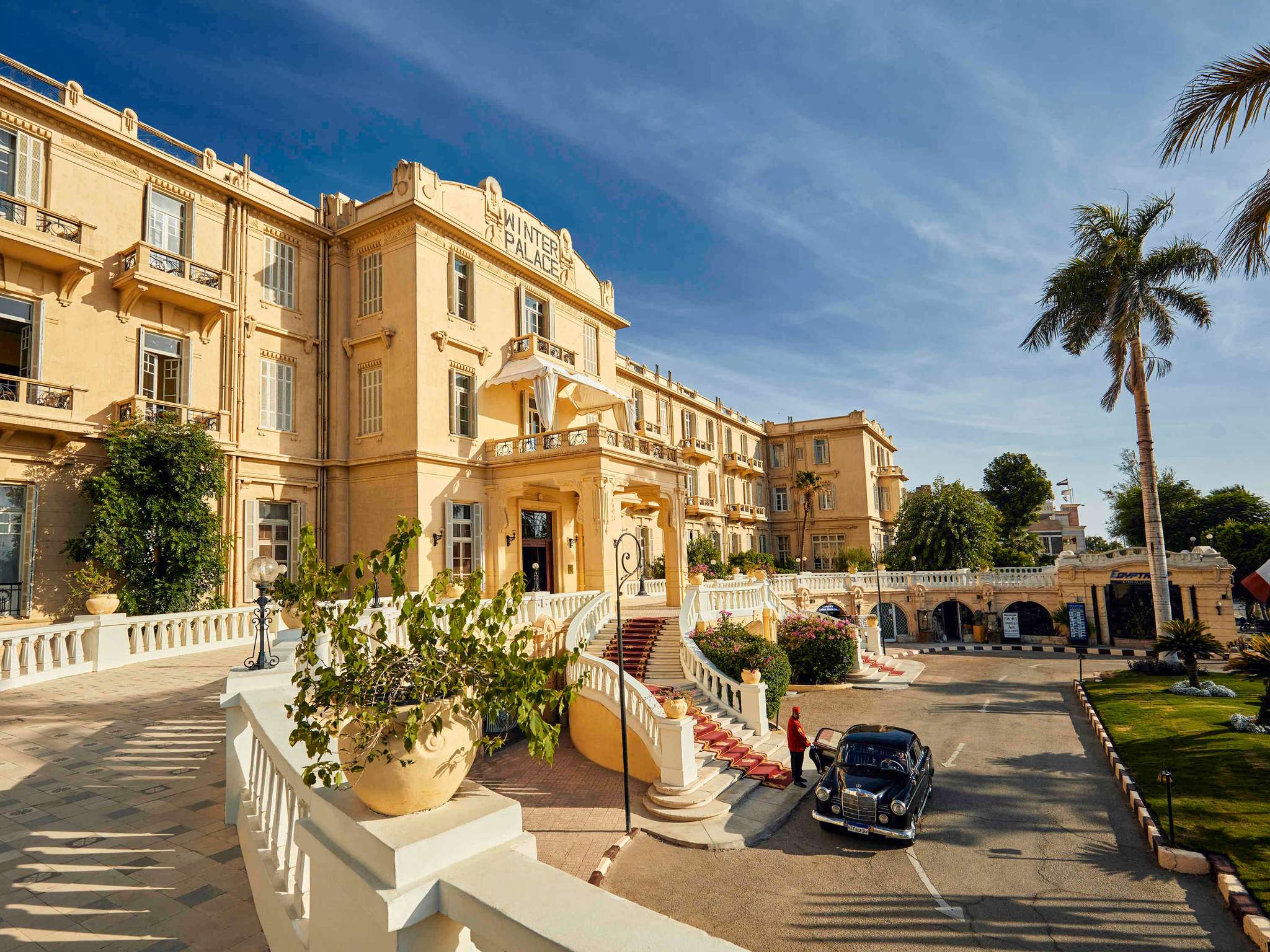 Photo - Sofitel Winter Palace Luxor