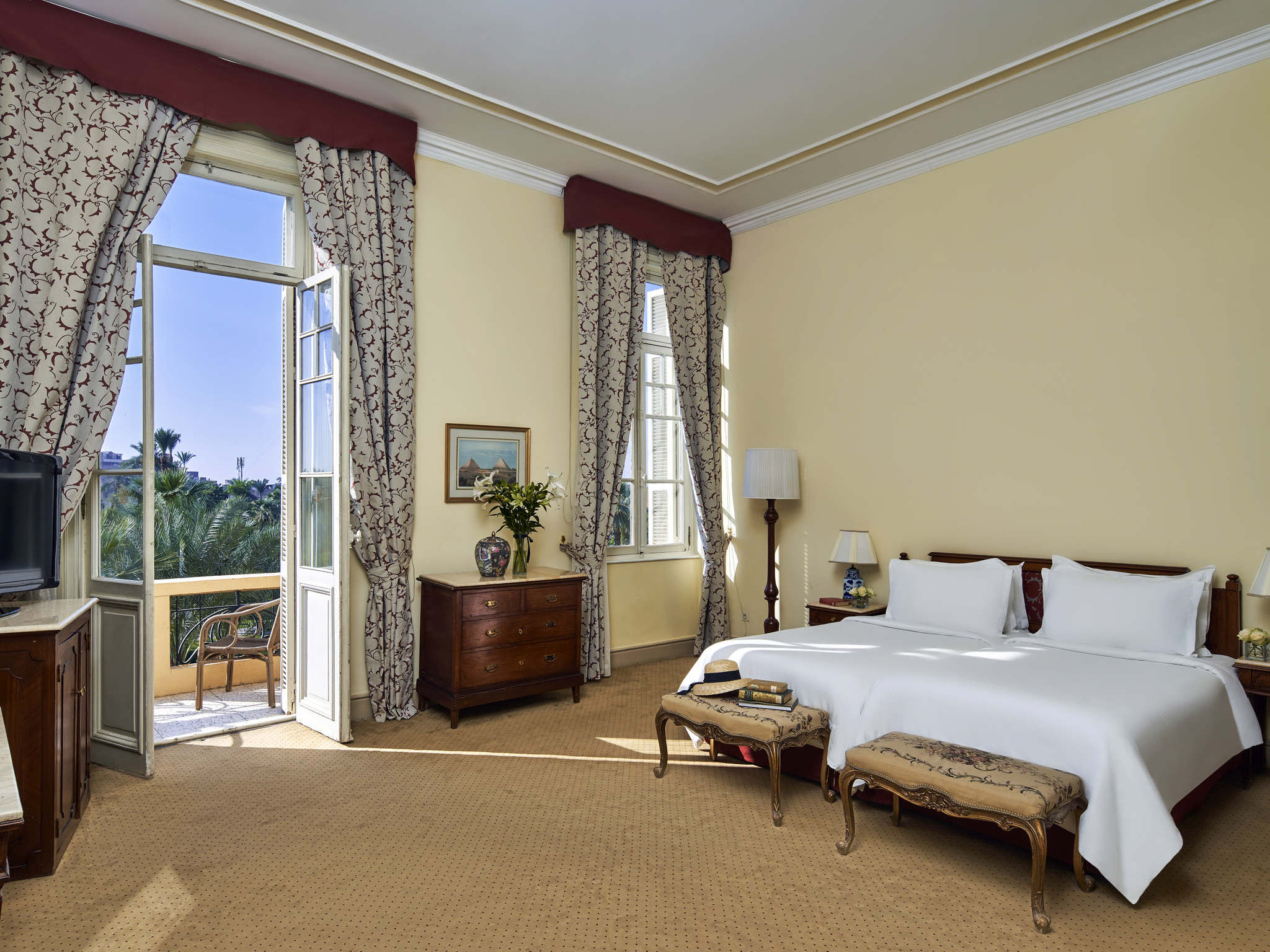 Photo - Sofitel Winter Palace Luxor