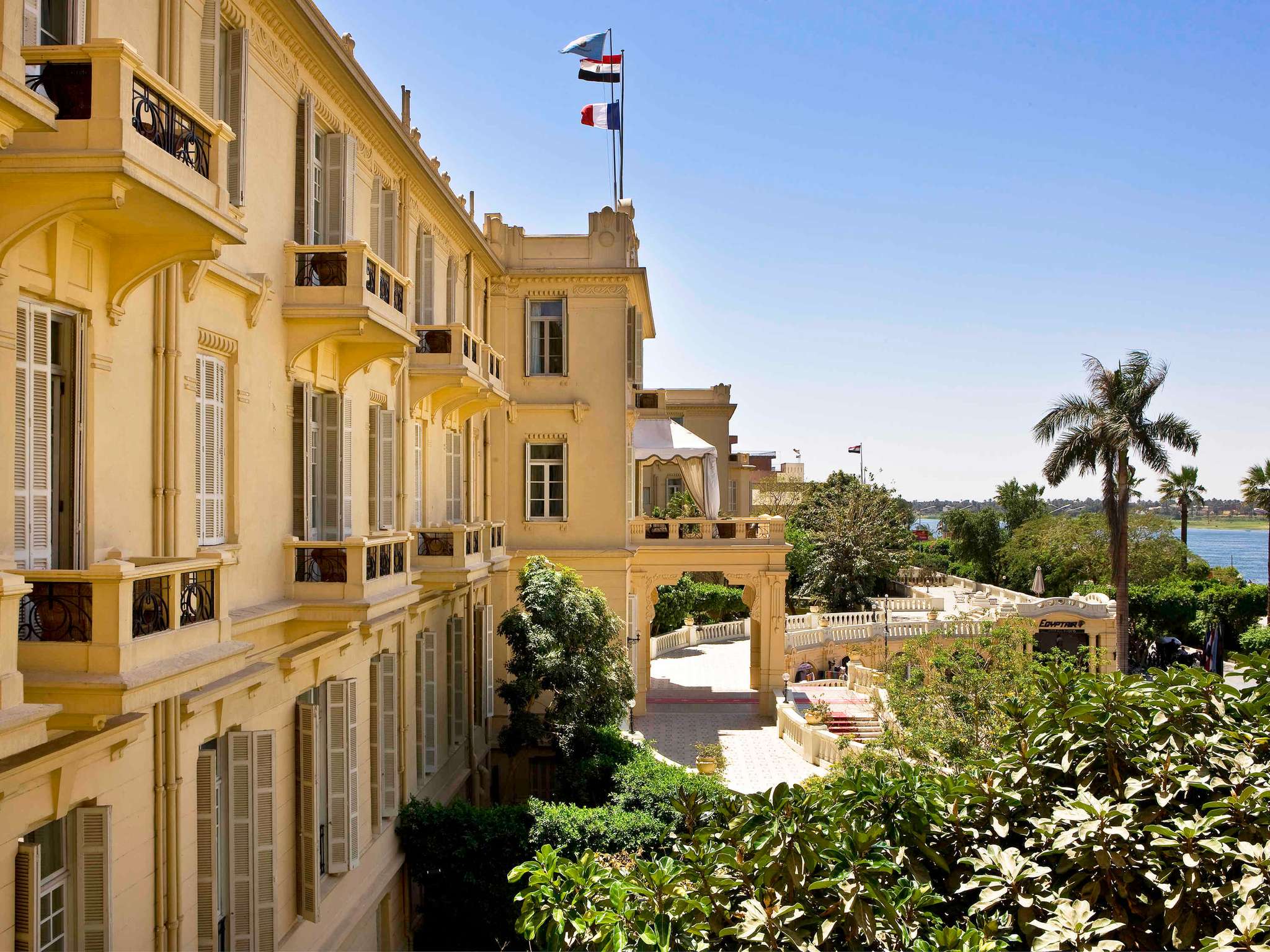 Photo - Sofitel Winter Palace Luxor