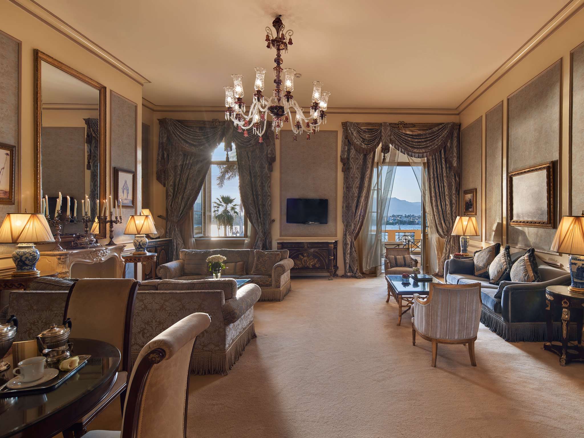 Photo - Sofitel Winter Palace Luxor