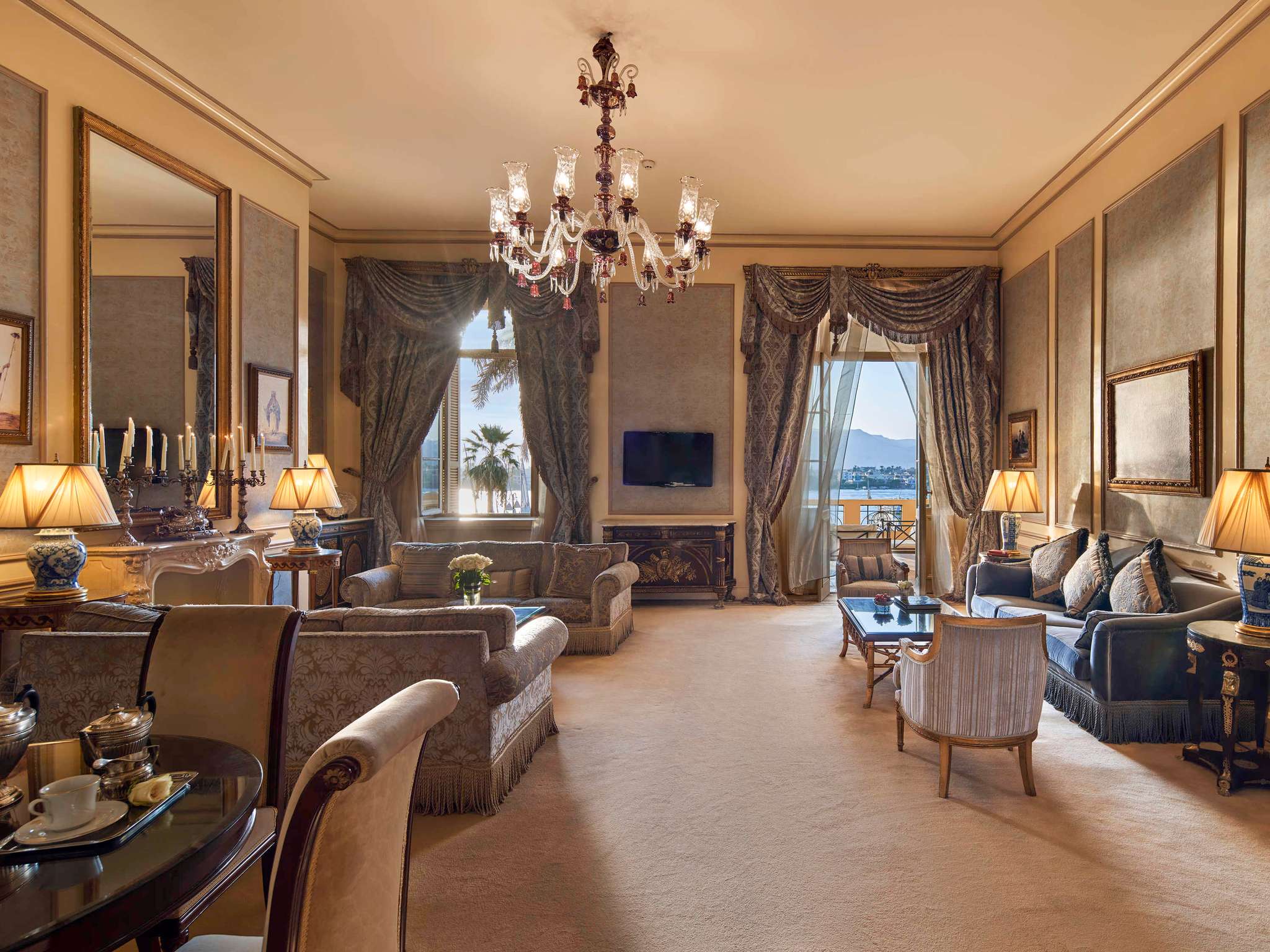 Photo - Sofitel Winter Palace Luxor