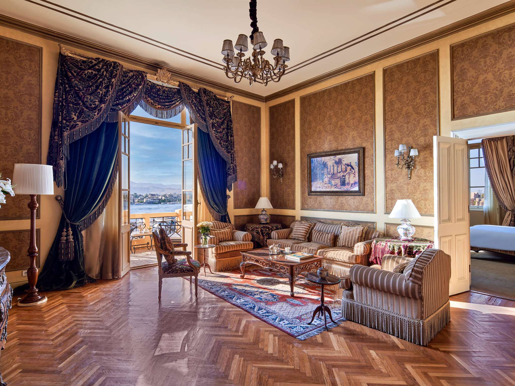 Photo - Sofitel Winter Palace Luxor